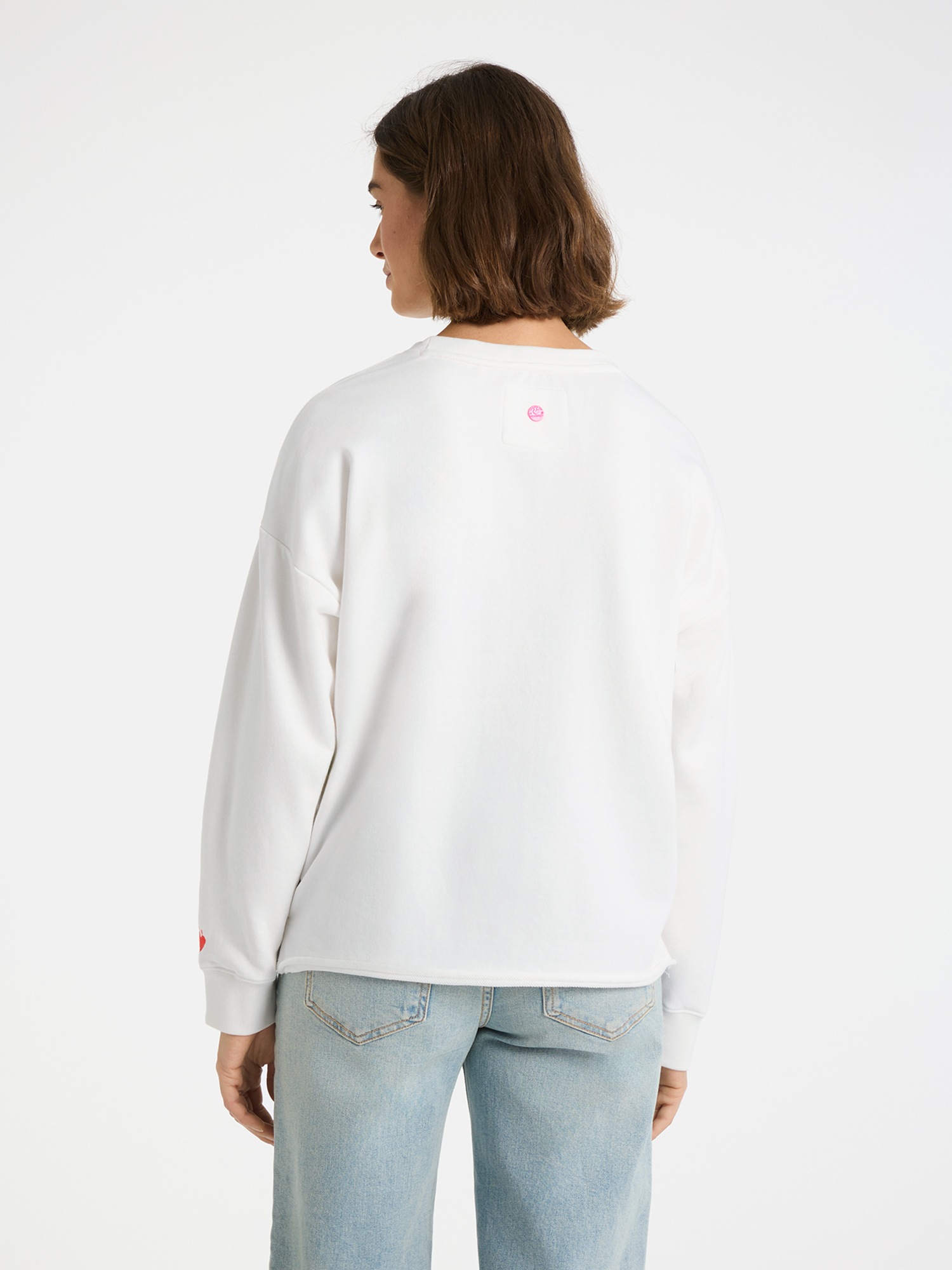 Lieblingsstück Sweatshirt »GlamL«, mit 80% Baumwolle
