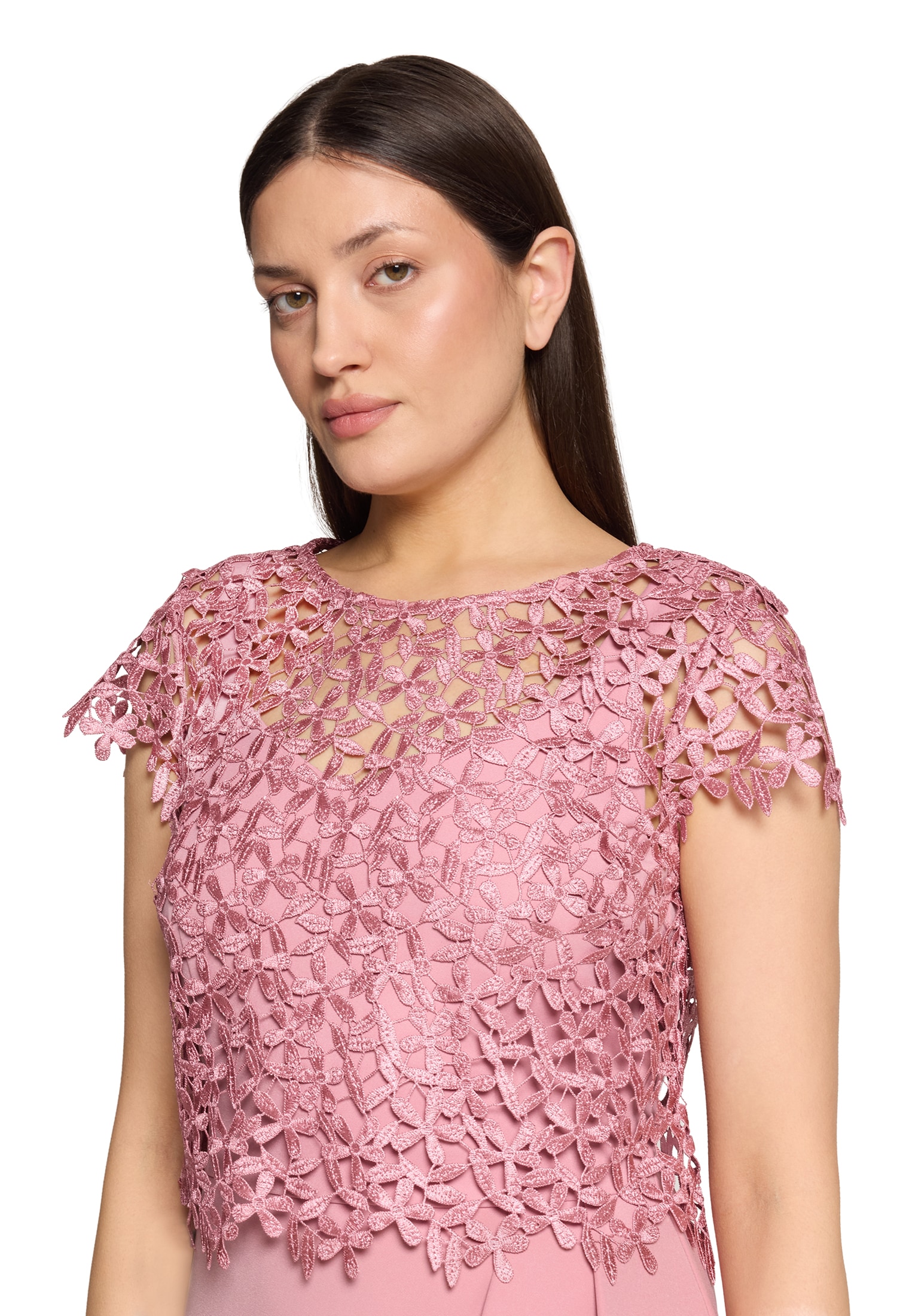 Vera Mont Etuikleid »Damen mit Spitze« Ohne Tasche