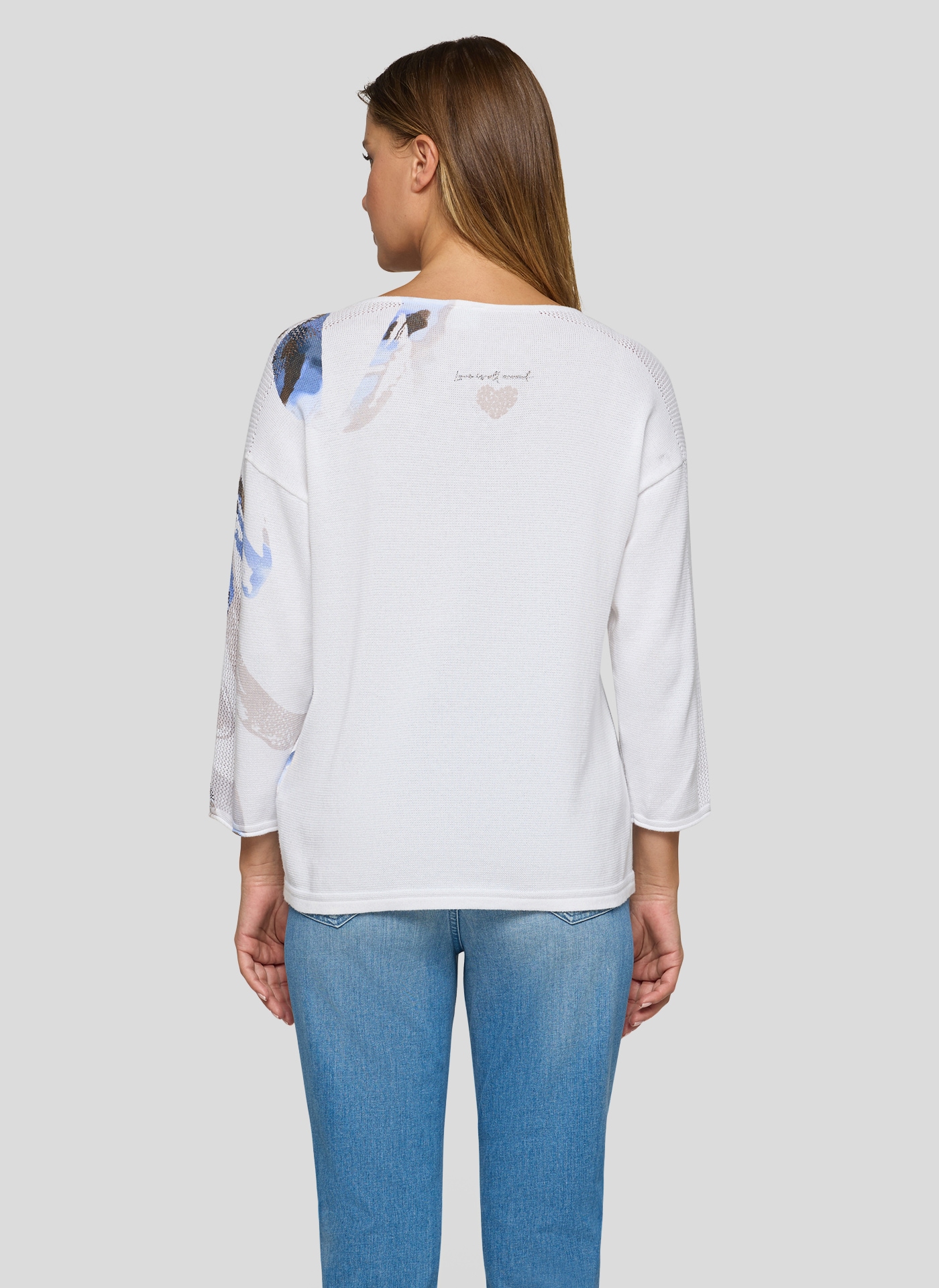 Rabe Strickpullover »Pullover«