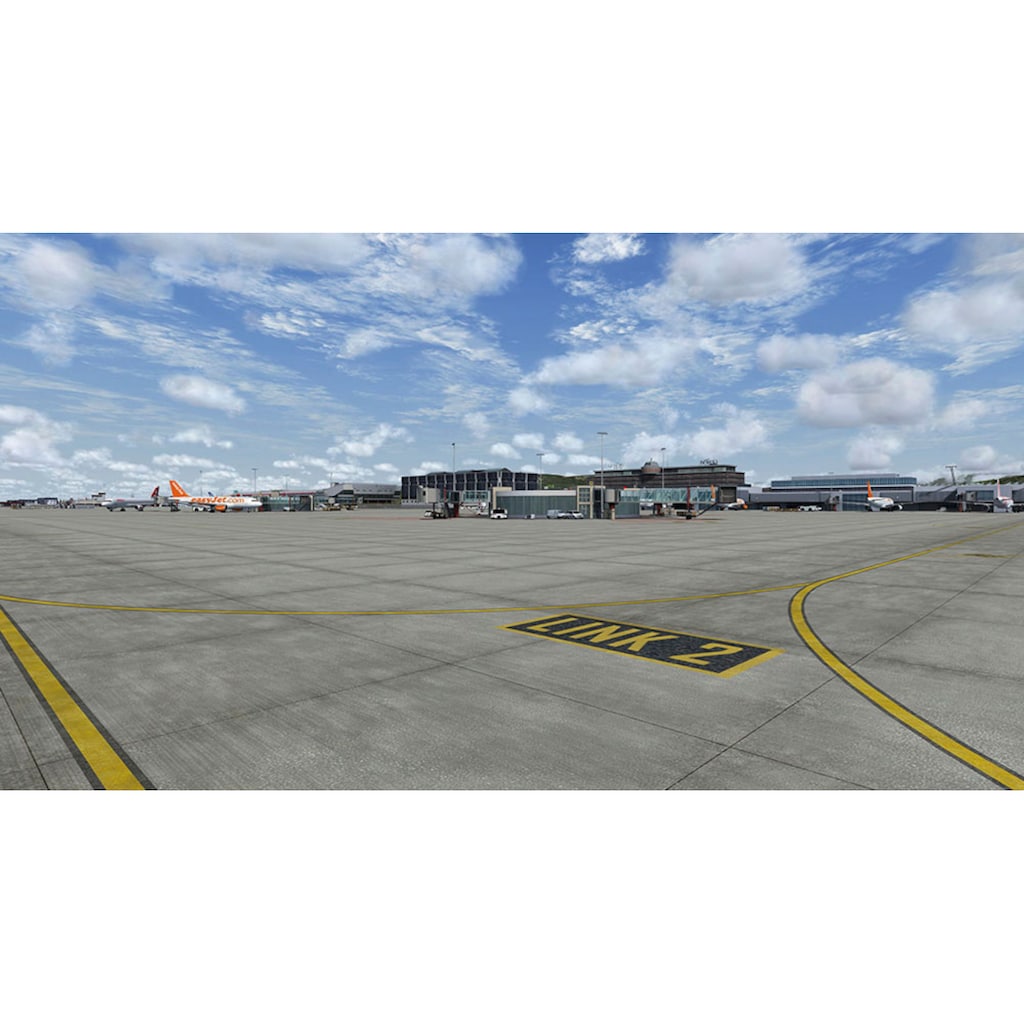 aerosoft Spielesoftware »AddOn FSX Geneva Professional«, PC