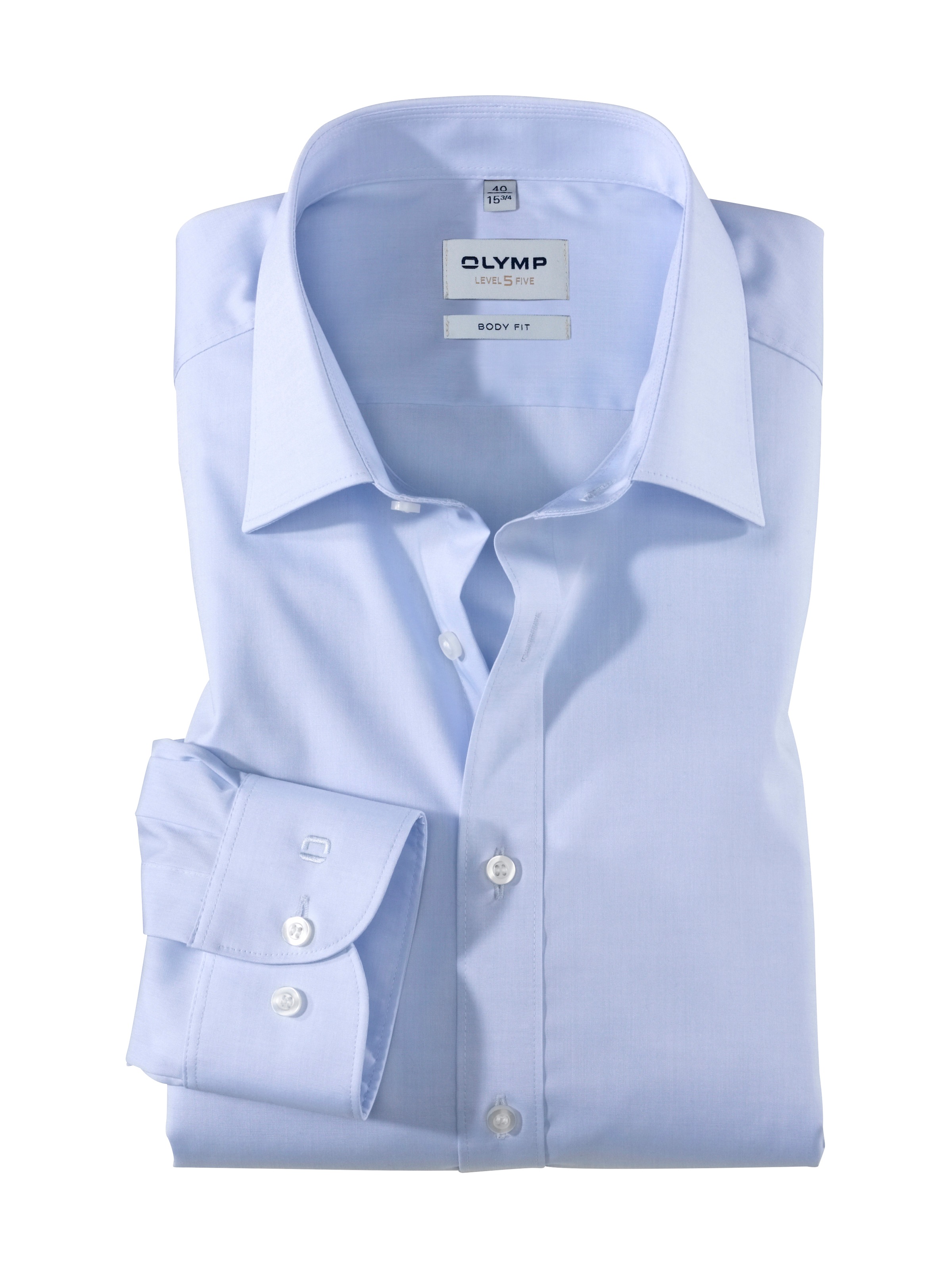 OLYMP Dalykiniai marškiniai »Level Five Glau...