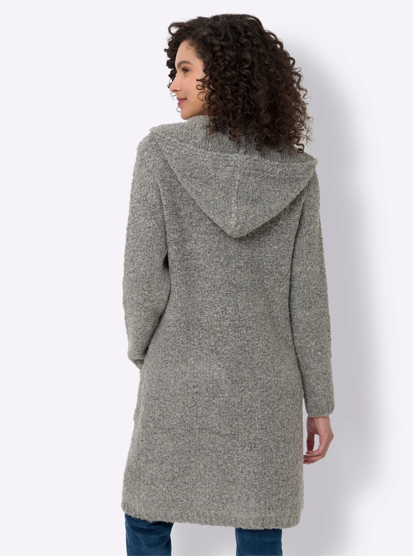 heine Strickjacke