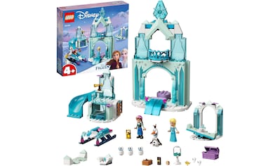 LEGO® Konstruktionsspielsteine »Annas und Elsas Wintermärchen (43194), LEGO® Disney... kaufen