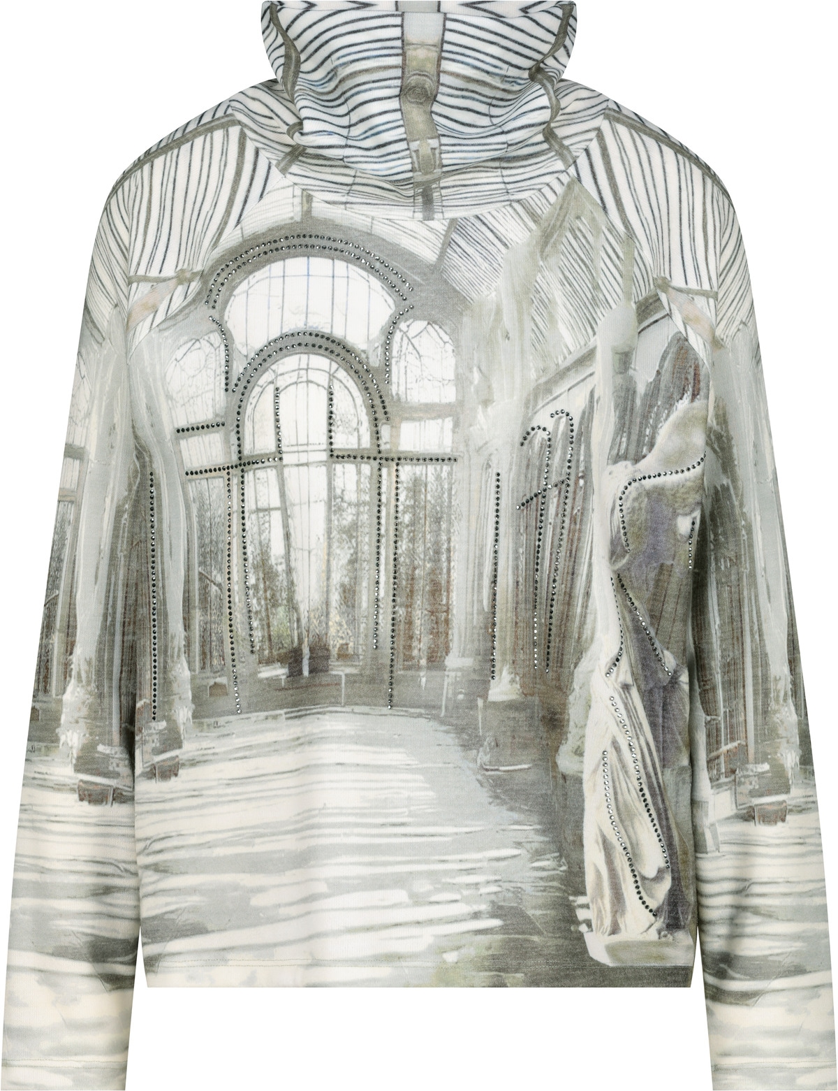 Monari Sweatshirt »Sweatshirt Gallery allover«
