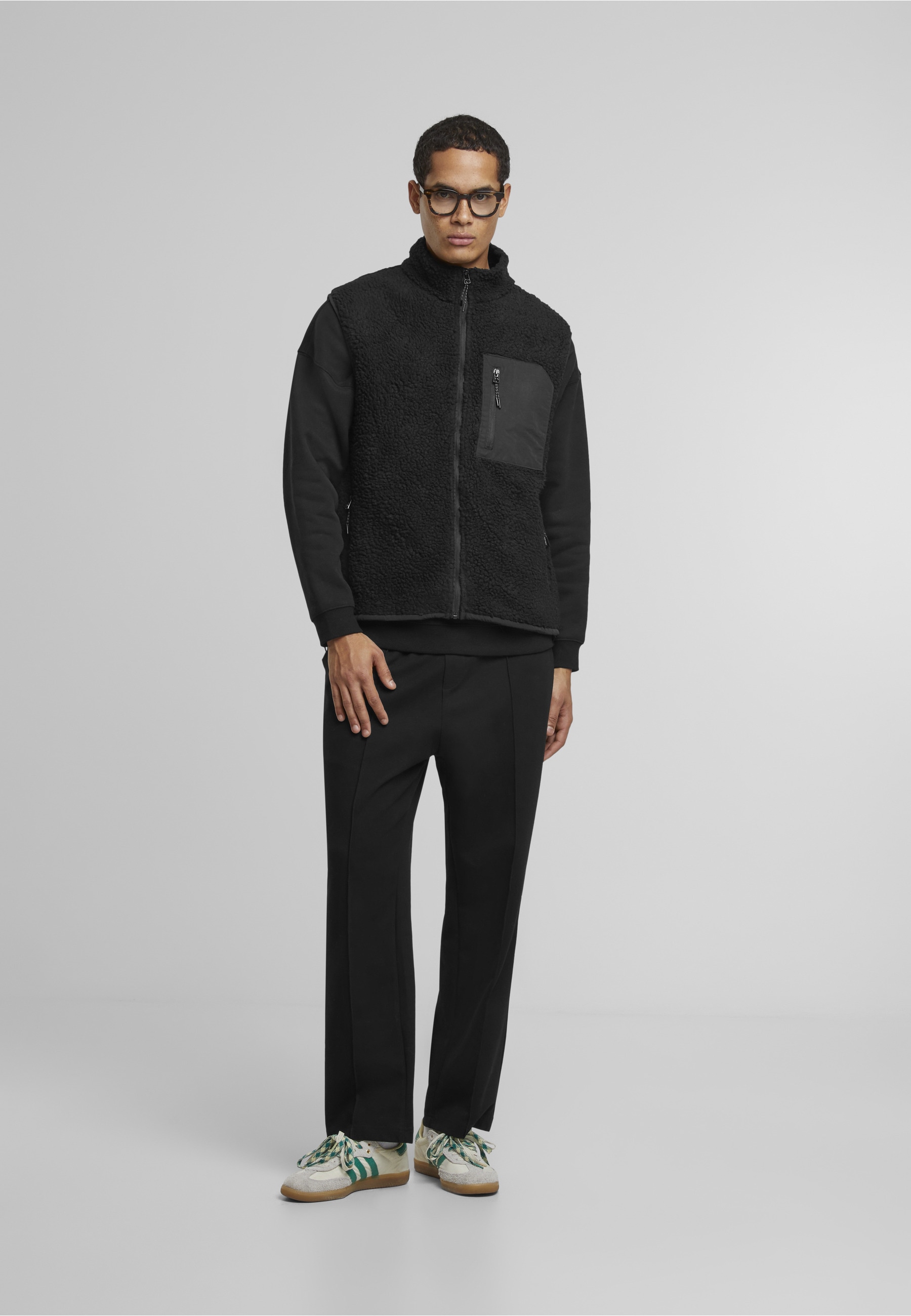 Another Cotton Lab Steppweste »Another Cotton Lab Sherpa Vest« 1