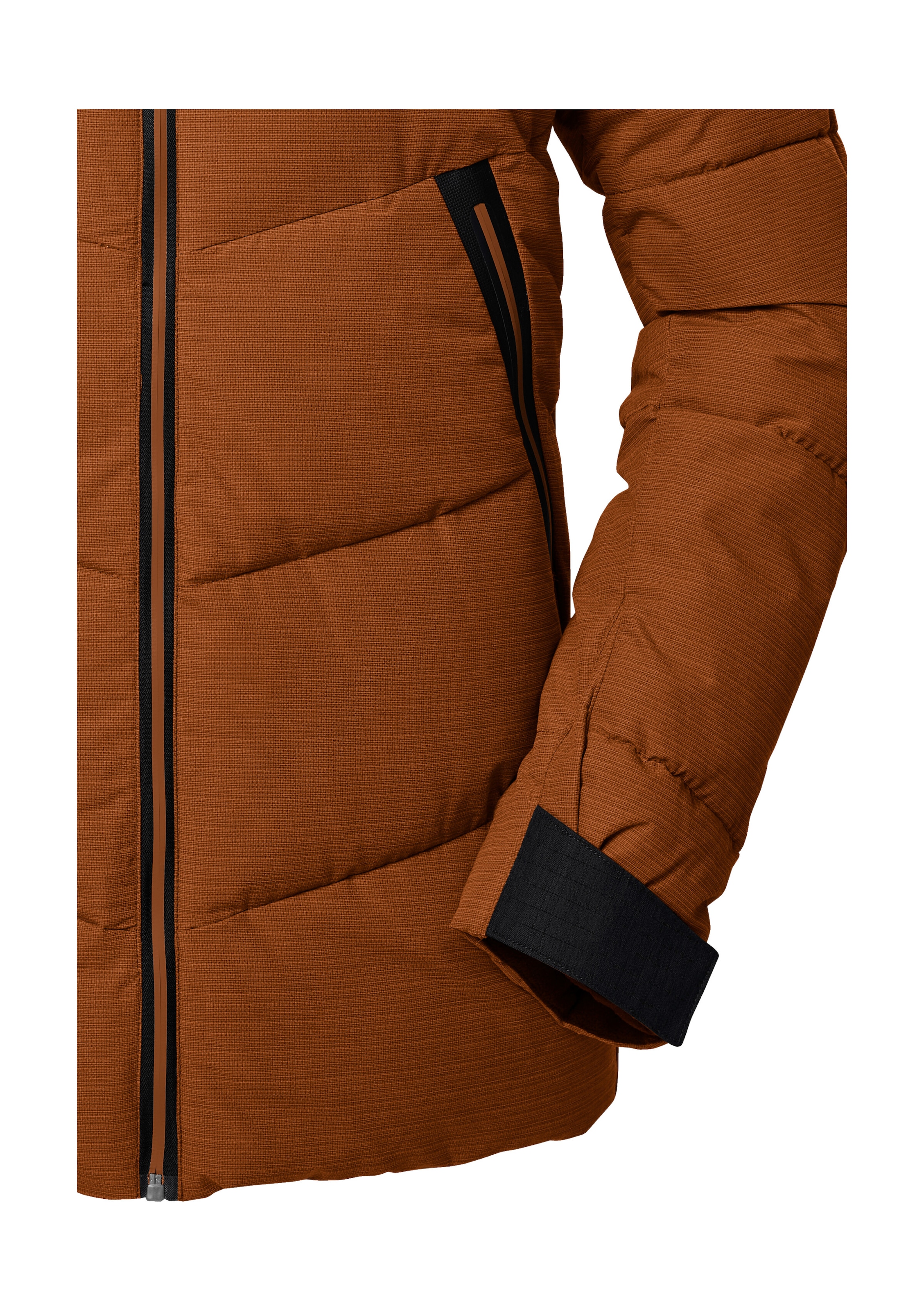 Killtec Steppjacke »KOW 306 MN QLTD JCKT«, Herren Steppjacke mit Kapuze, wasserabweisend, atmungsaktiv