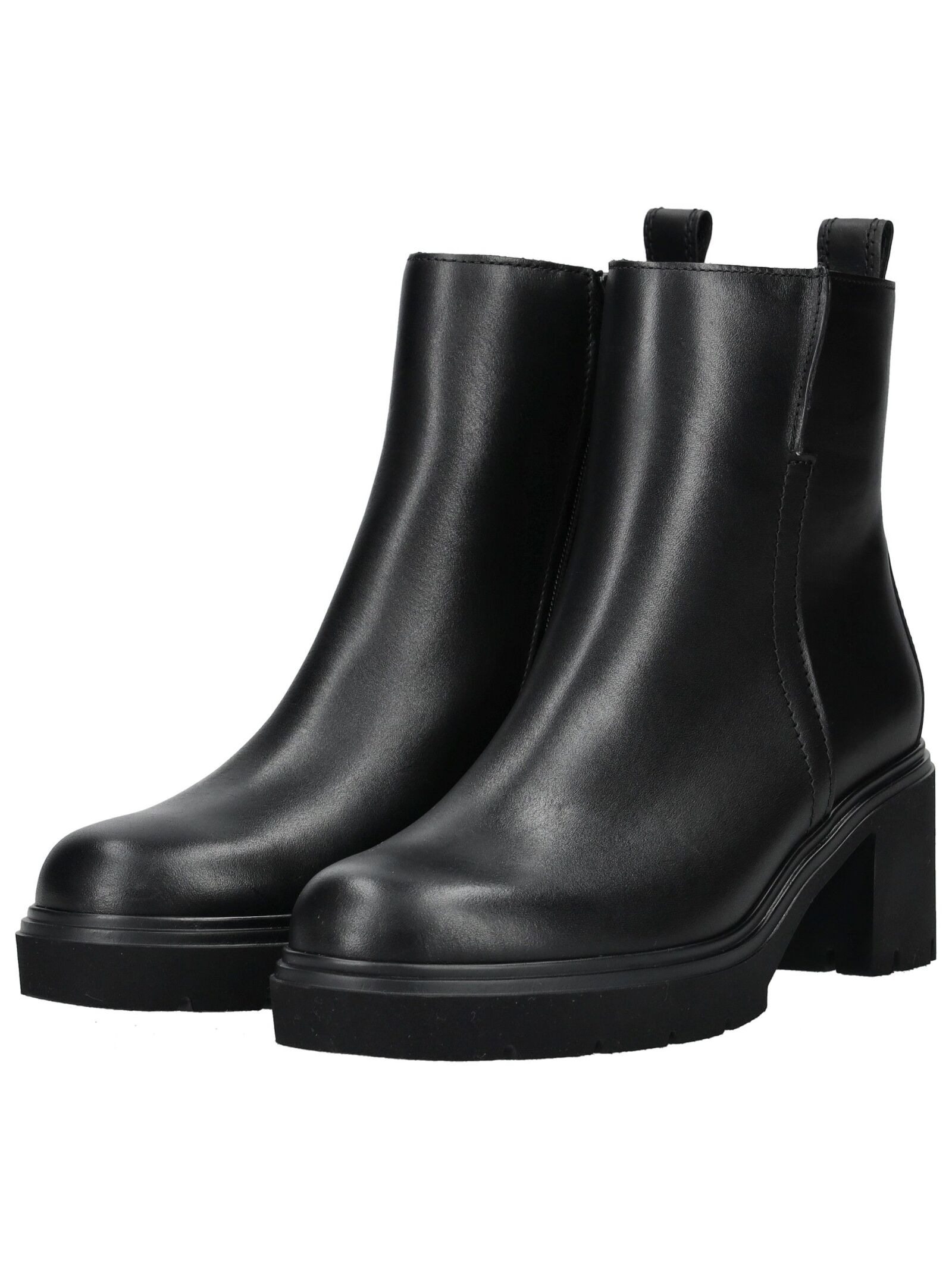 Gabor Ankle Boot Smooth Leather Black 40.5 3