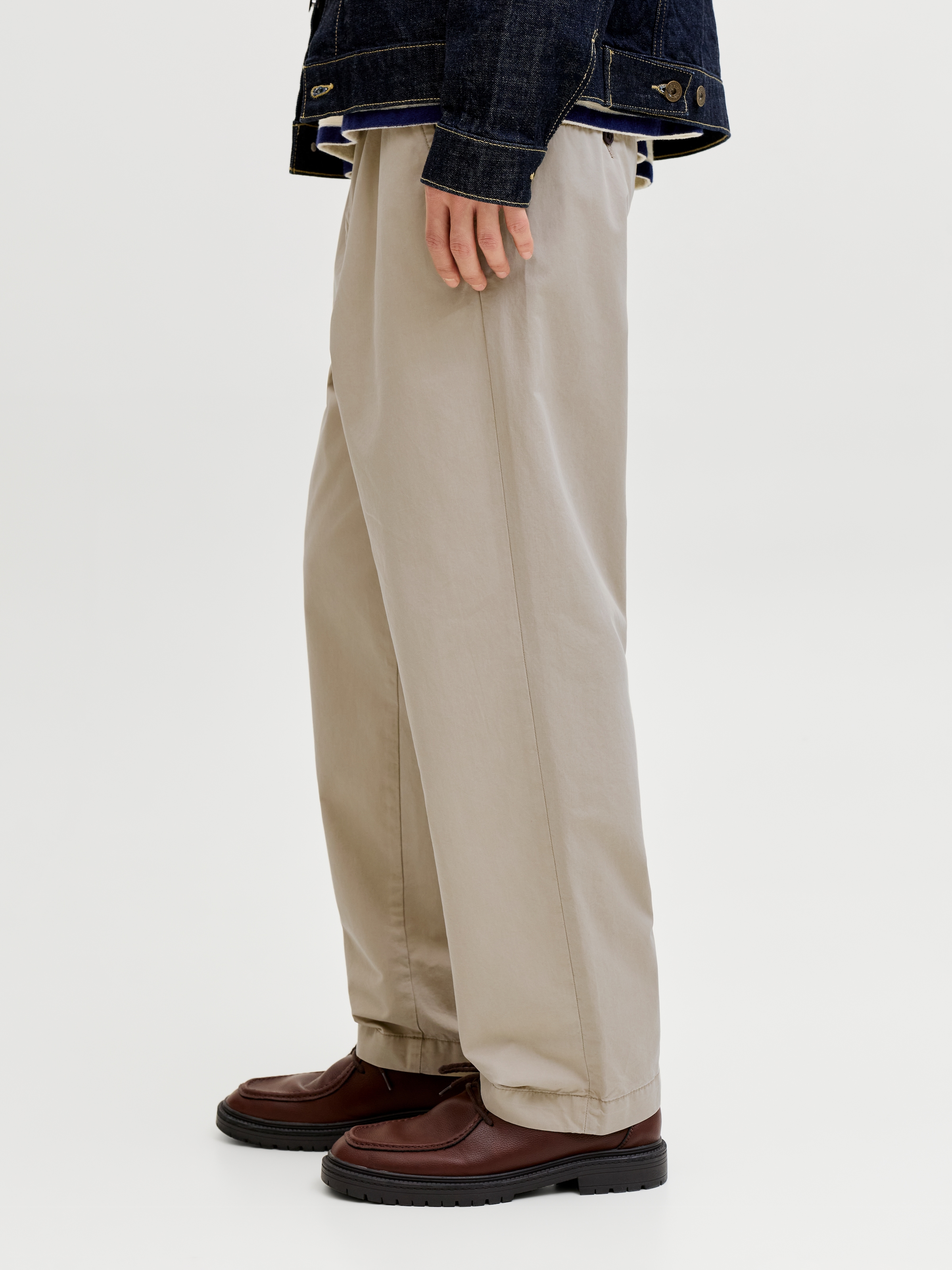 Jack & Jones Jogger Pants »JPSTKARL LAWRENCE ARC JOGGER SN«