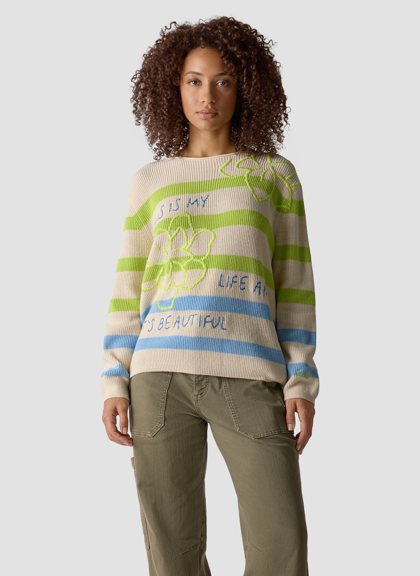 LeComte Strickpullover "Pullover" günstig online kaufen