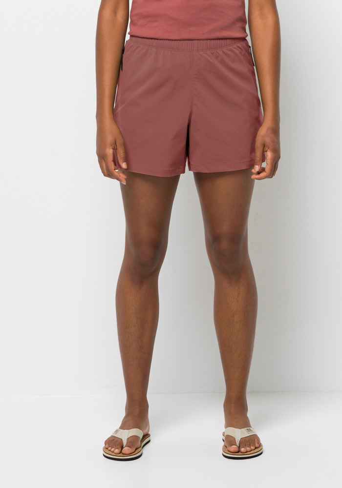 Jack Wolfskin Shorts "WANDERTHIRST SHORTS W" günstig online kaufen