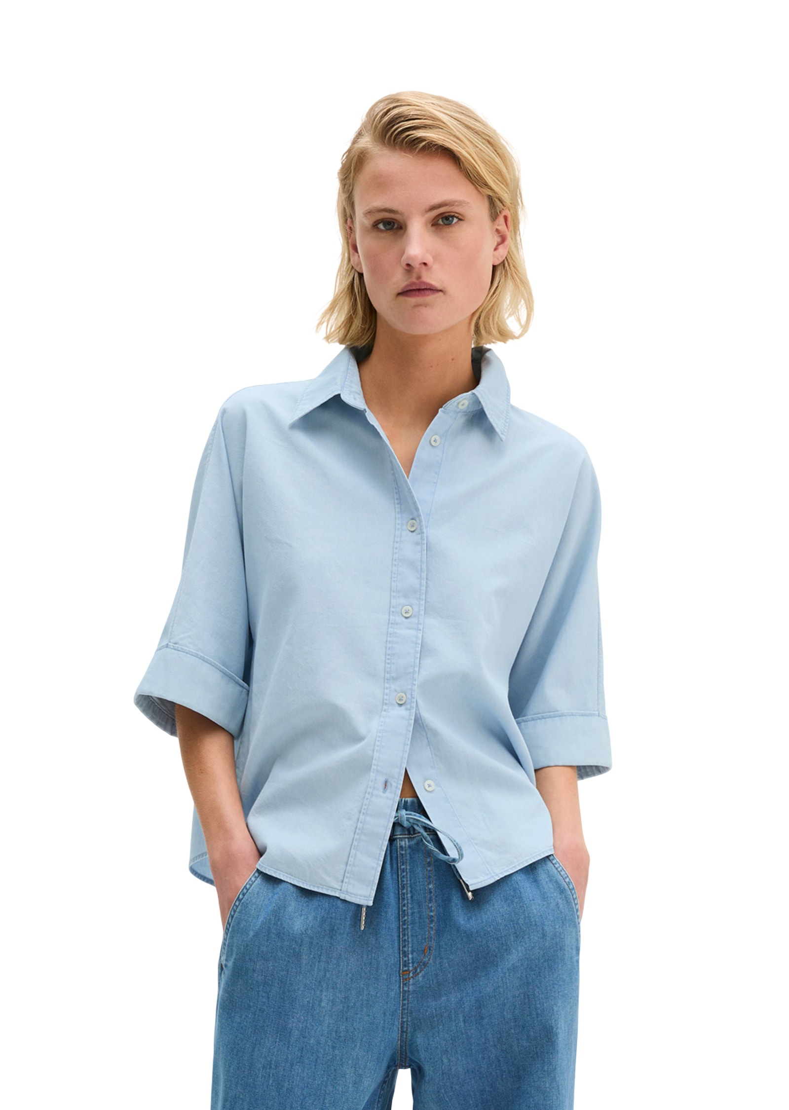 Marc OPolo "mit Tencel™ Lyocell"
