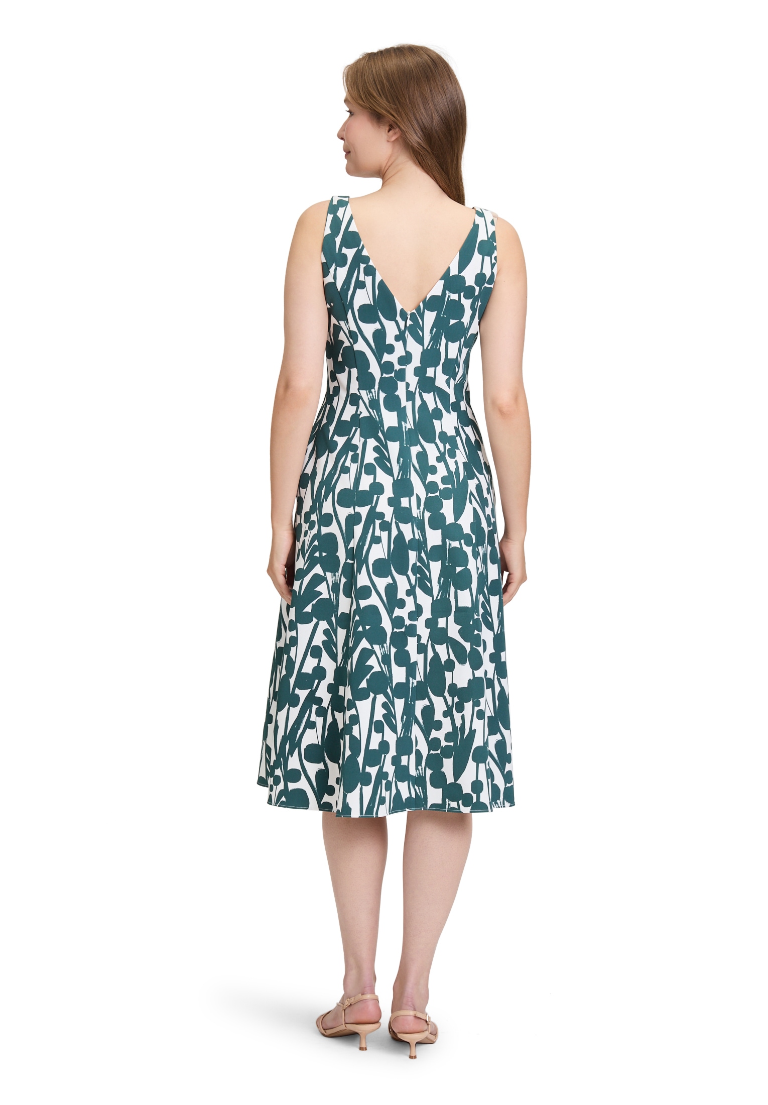 Vera Mont Cocktailkleid »Vera Mont Cocktailkleid mit Print«, Druck