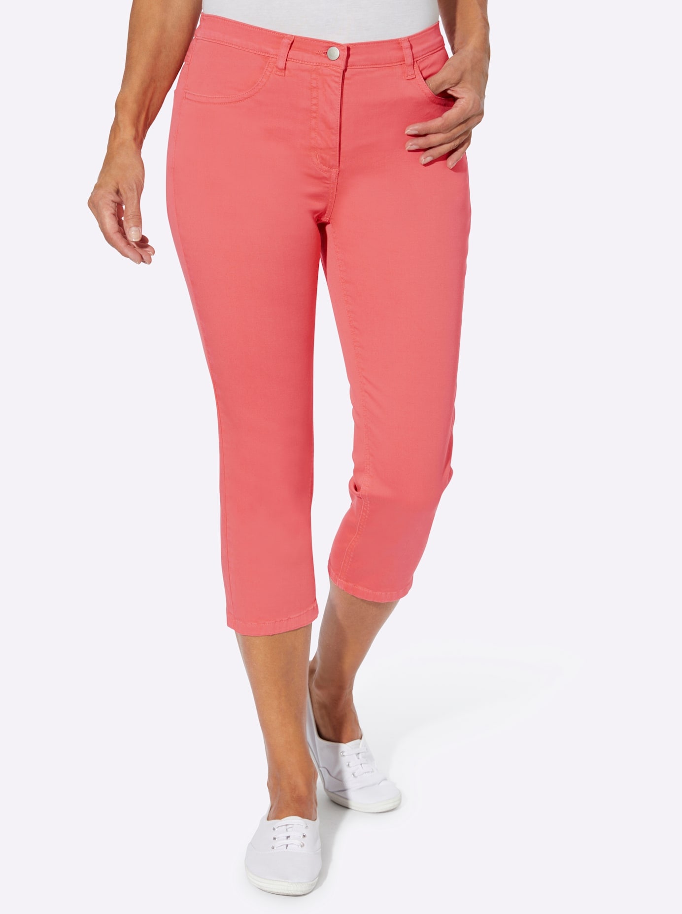 Classic Basics 3/4-Jeans 1 Stk. tlg. günstig online kaufen
