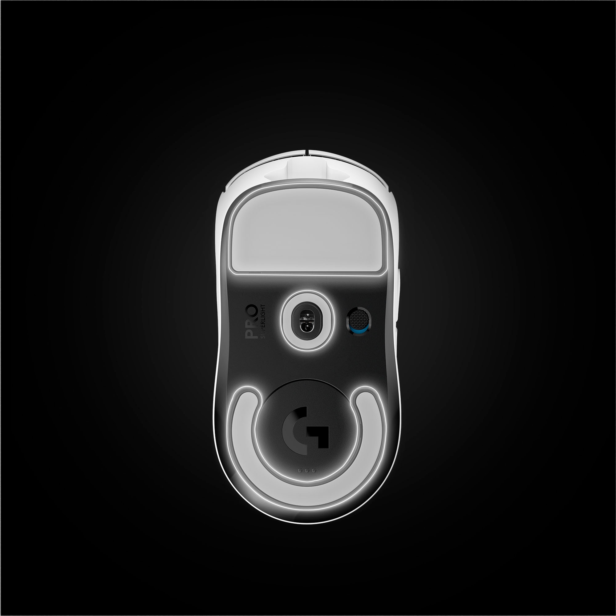 Logitech Gaming-Maus »G Pro X Superlight«, RF Wireless