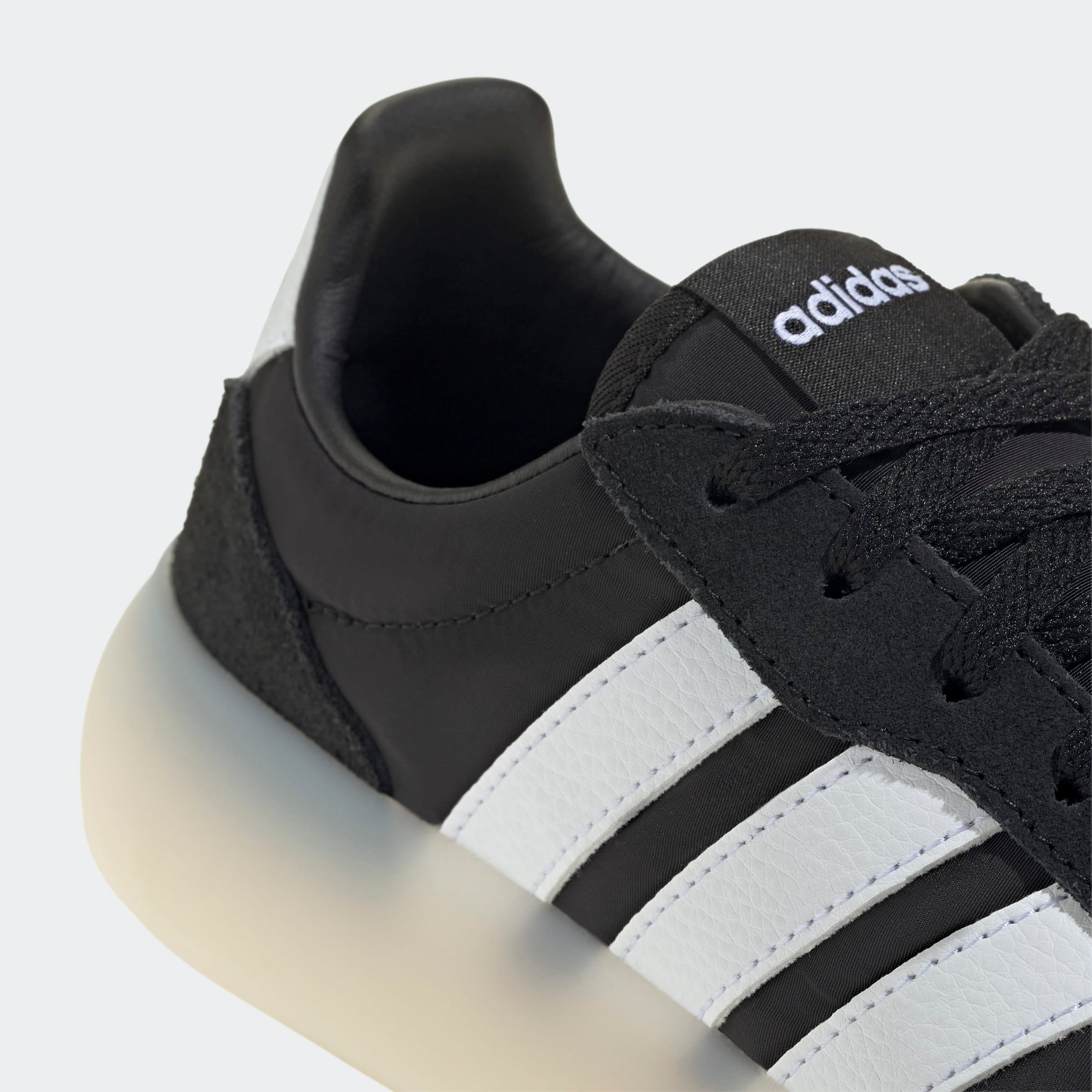 adidas Sportswear Sneaker »BARREDA DECODE KIDS«  inspiriert vom Design des Handball Spezial, für Kinder & Jugendliche