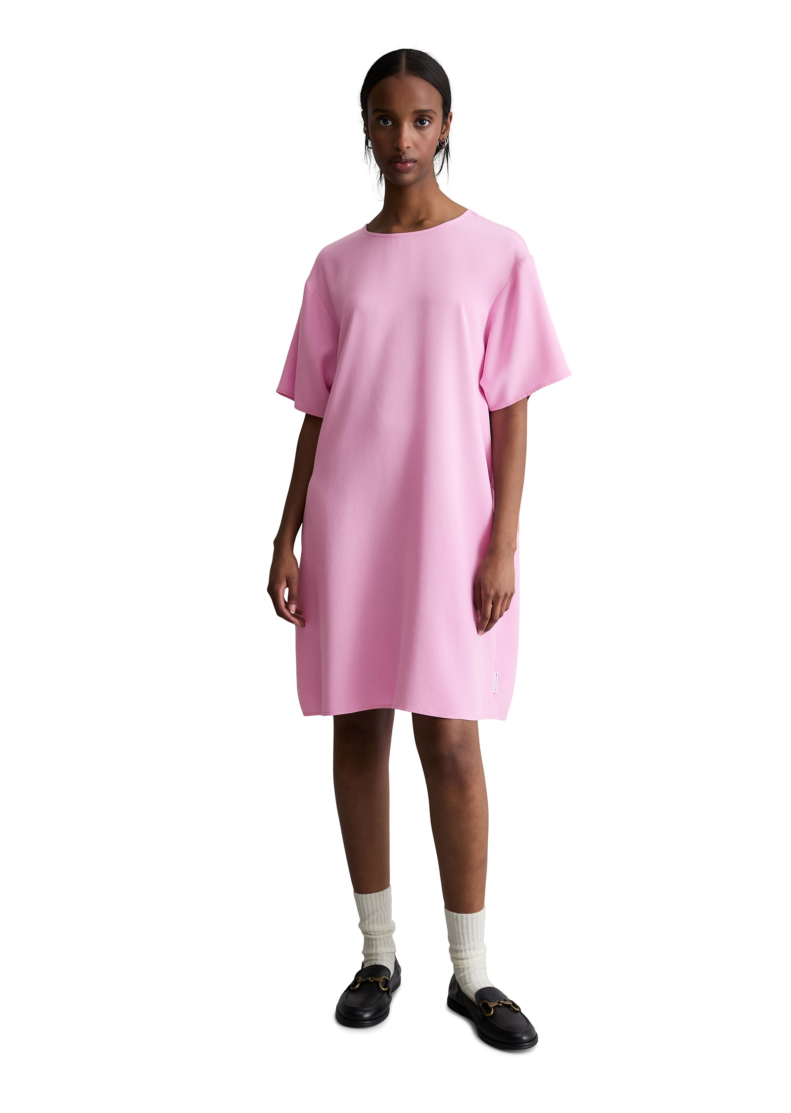 Marc O'Polo DENIM Minikleid »aus LENZING™ Lyocell«