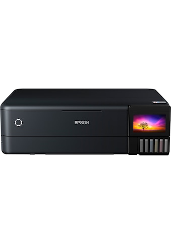 Epson Fotodrucker »EcoTank ET-8550«