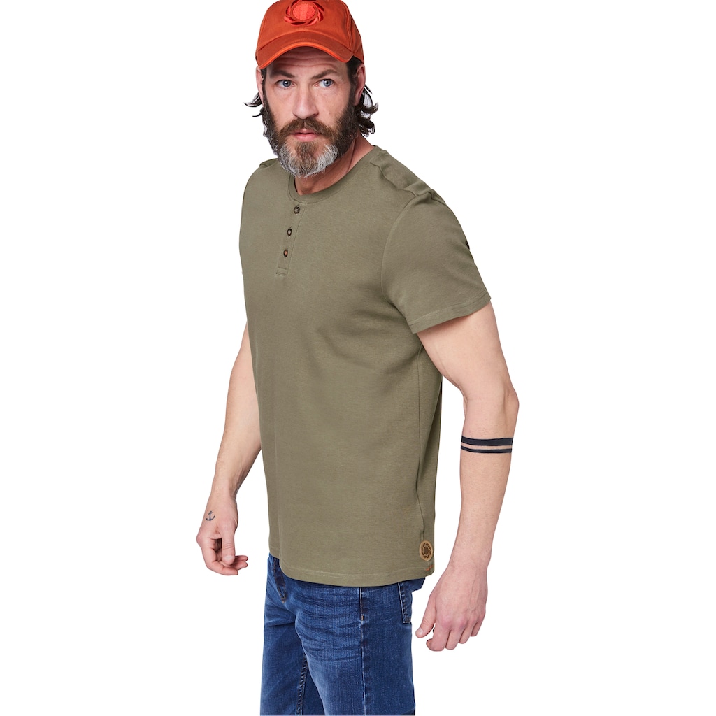 GARDENA T-Shirt »Dusty Olive«