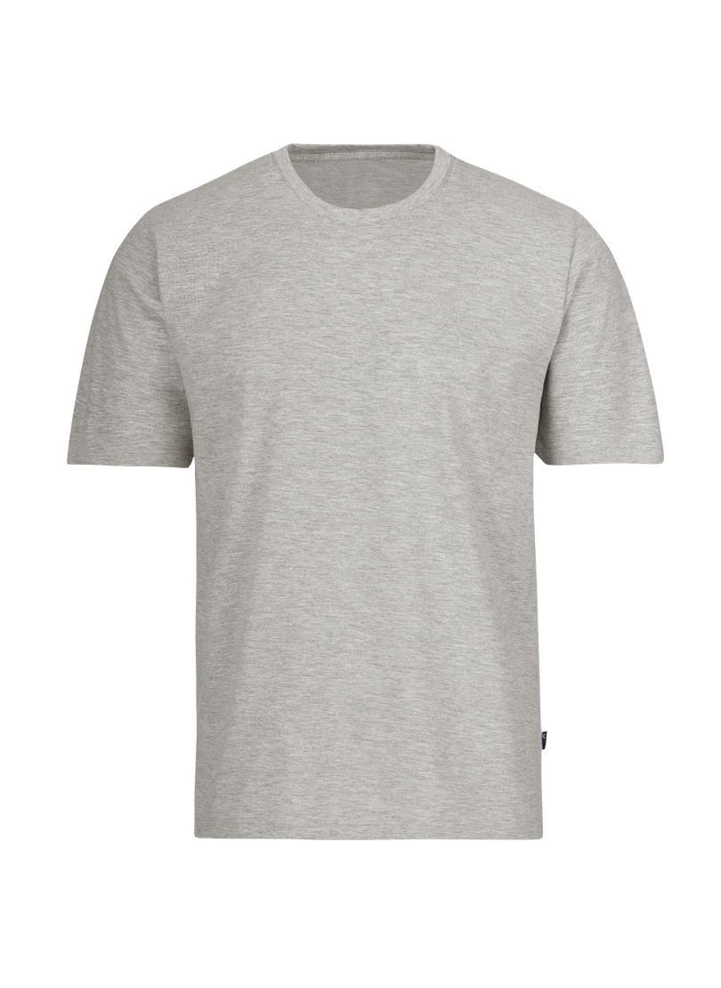 Trigema "TRIGEMA T-Shirt DELUXE Baumwolle" 1 Stk.