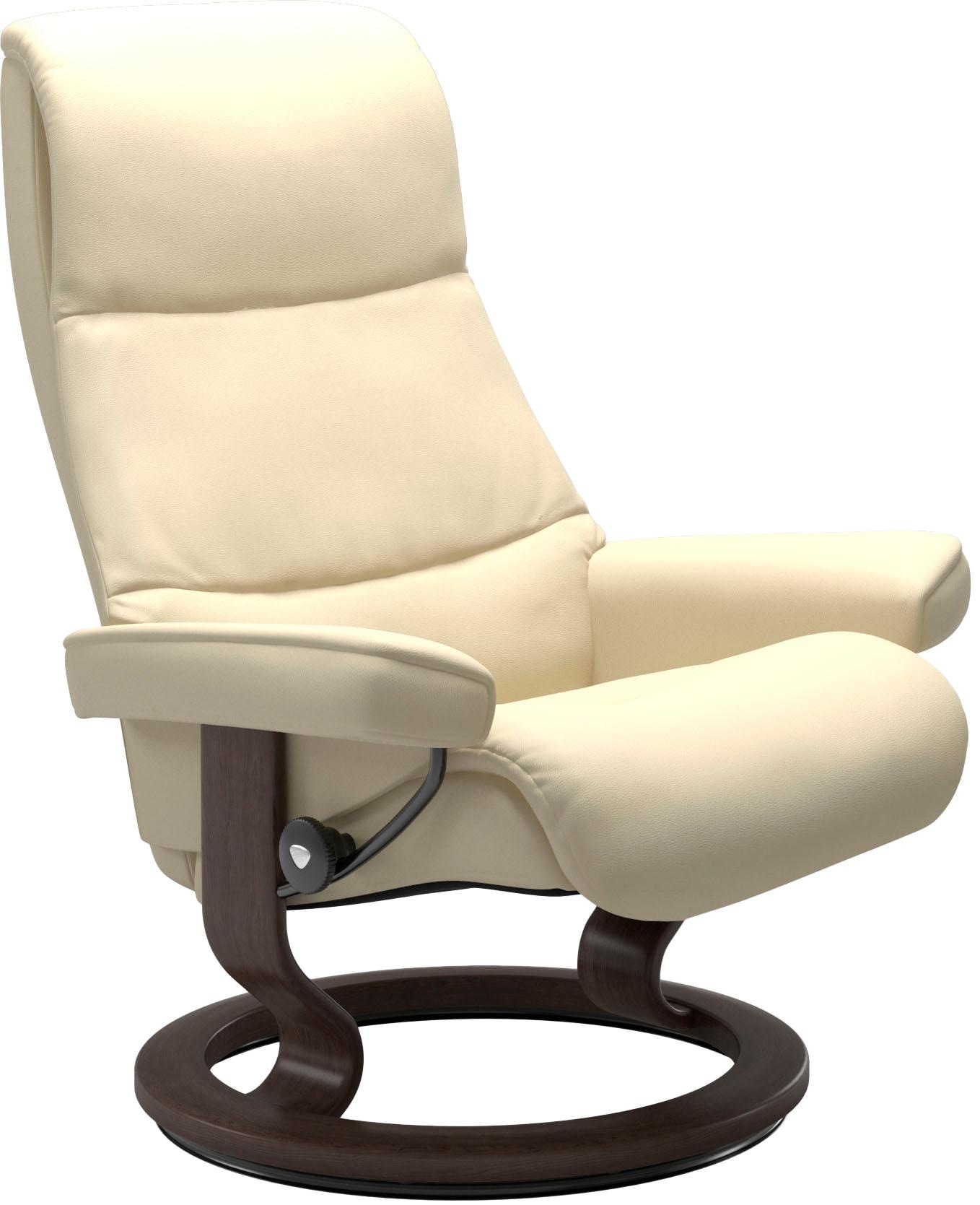 Stressless Relaxsessel "View", mit Classic Base, Größe S,Gestell Wenge günstig online kaufen