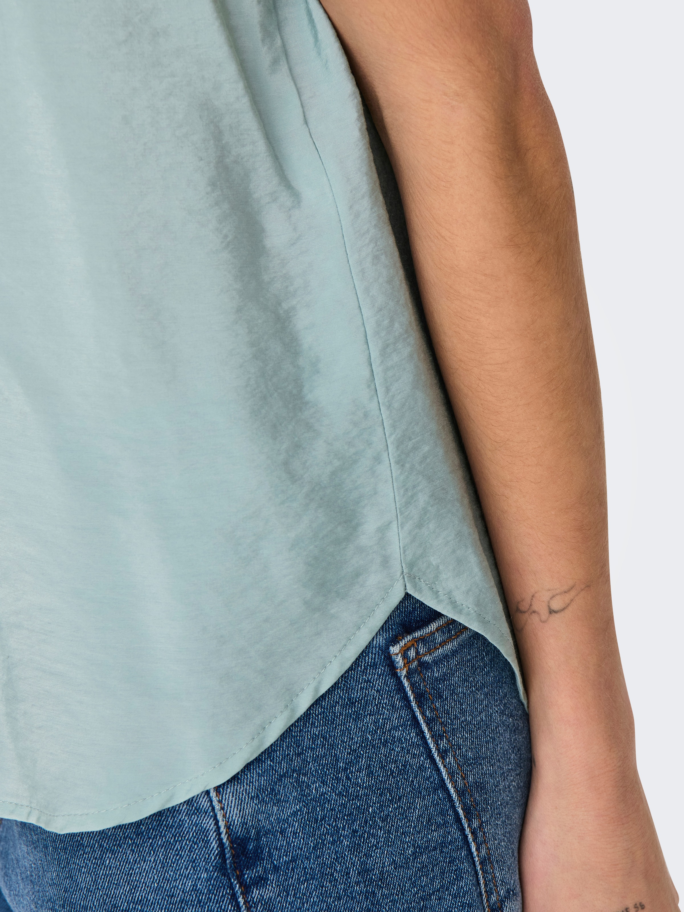 ONLY »ONLAYA LIFE S/S O-NECK TOP NOOS PTM«