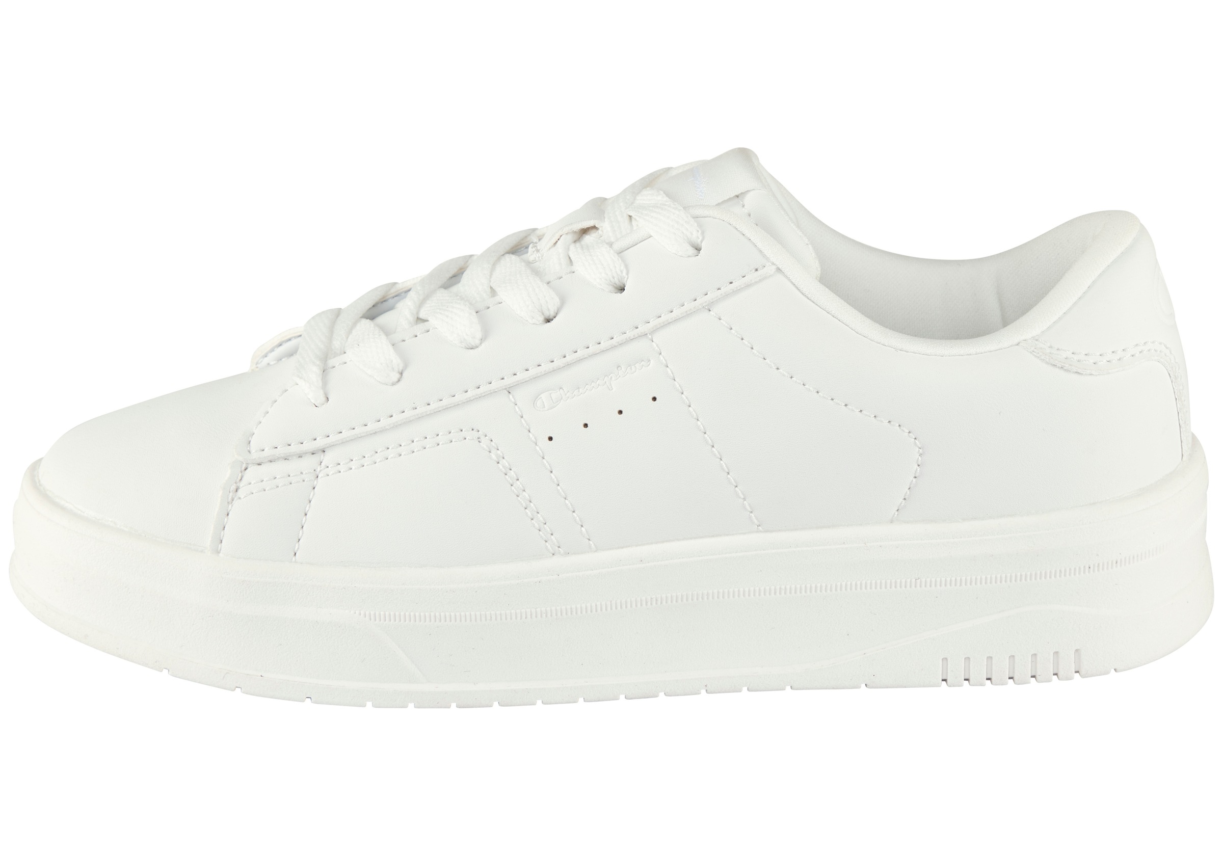 Champion Sneaker "TL23 EVOLVE" mit Gummilaufsohle, leicht profiliertes Lauf günstig online kaufen