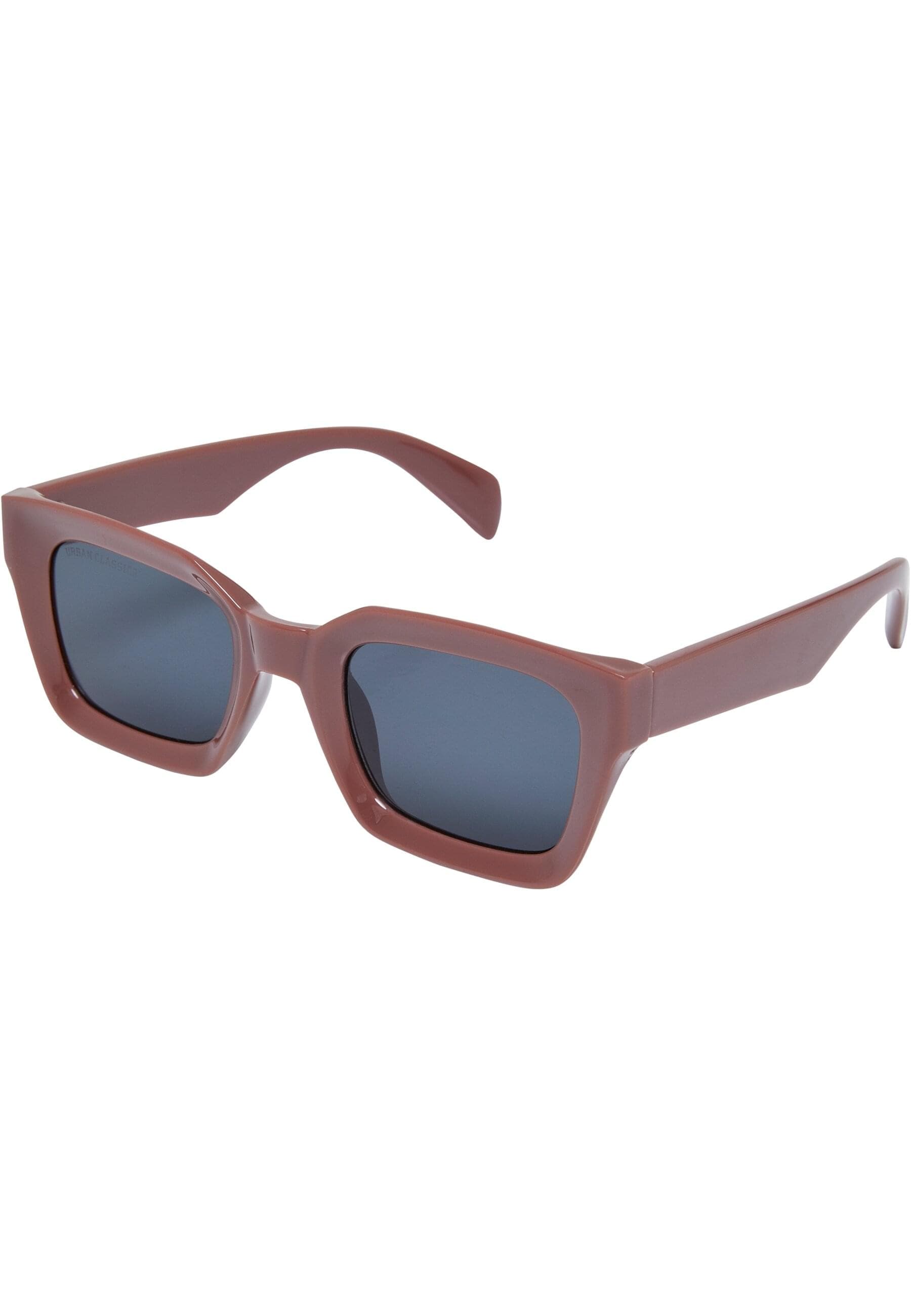 URBAN CLASSICS Sonnenbrille »Urban Classics Unisex Sunglasses Poros With Chain«