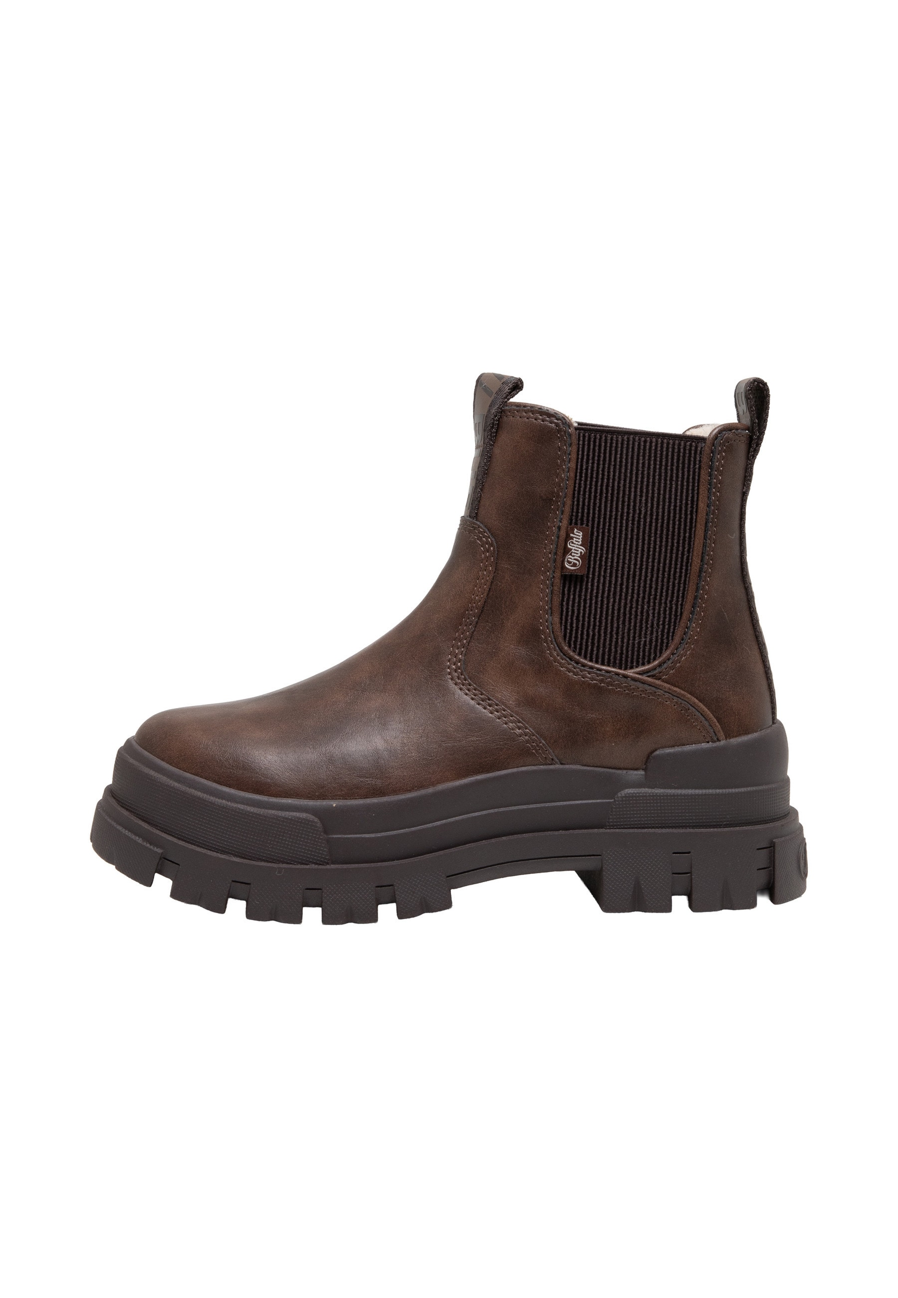 Buffalo Stiefelette »Buffalo ASPHA CHELSEA WARM«