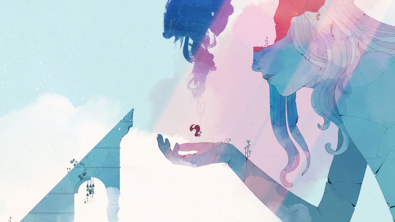 Devolver Digital Spielesoftware »Gris«, PlayStation 5
