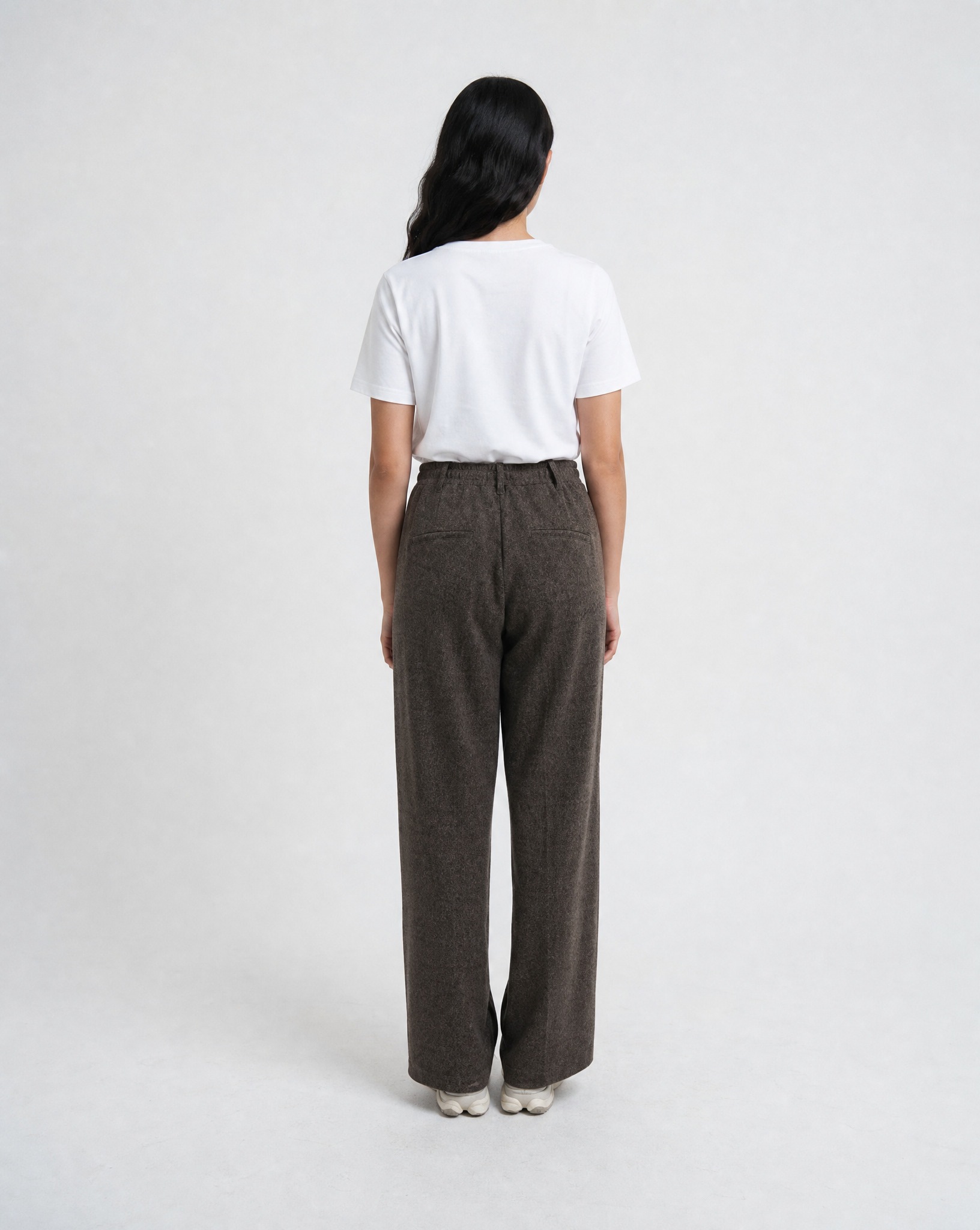 Smith & Soul Schlupfhose  mit Elastikbund & seitlichen Taschen