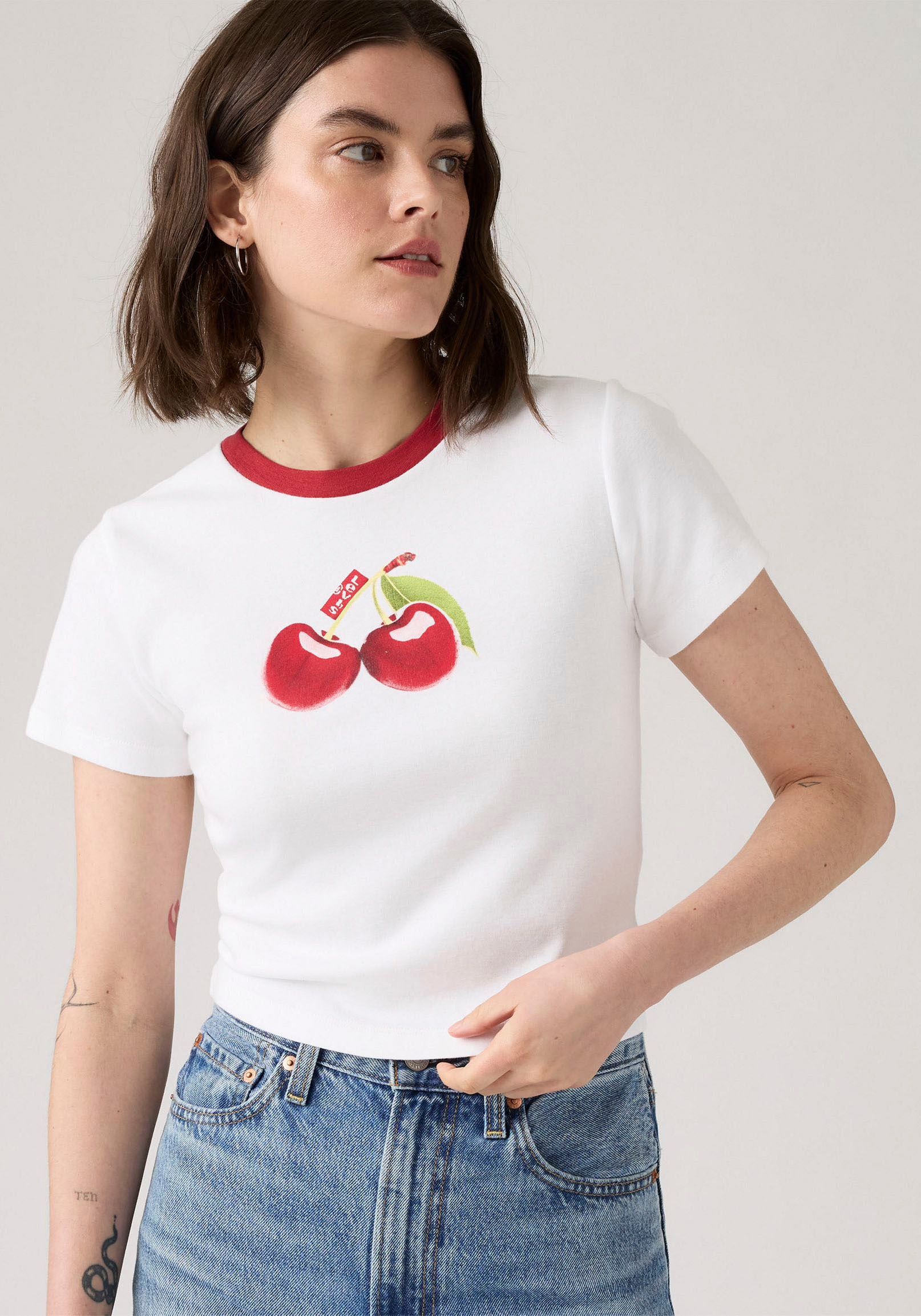 Levis T-Shirt "GR ESSENTIAL SPOR" günstig online kaufen