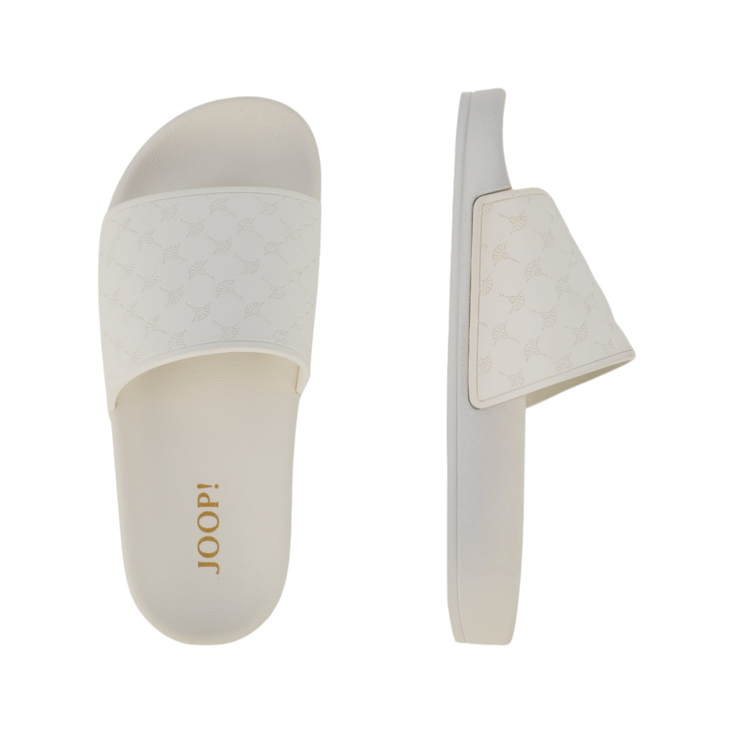 JOOP! Badepantolette  Strandschuh, Sommerschuh, Badeschuh, Schlappen zum Schlupfen