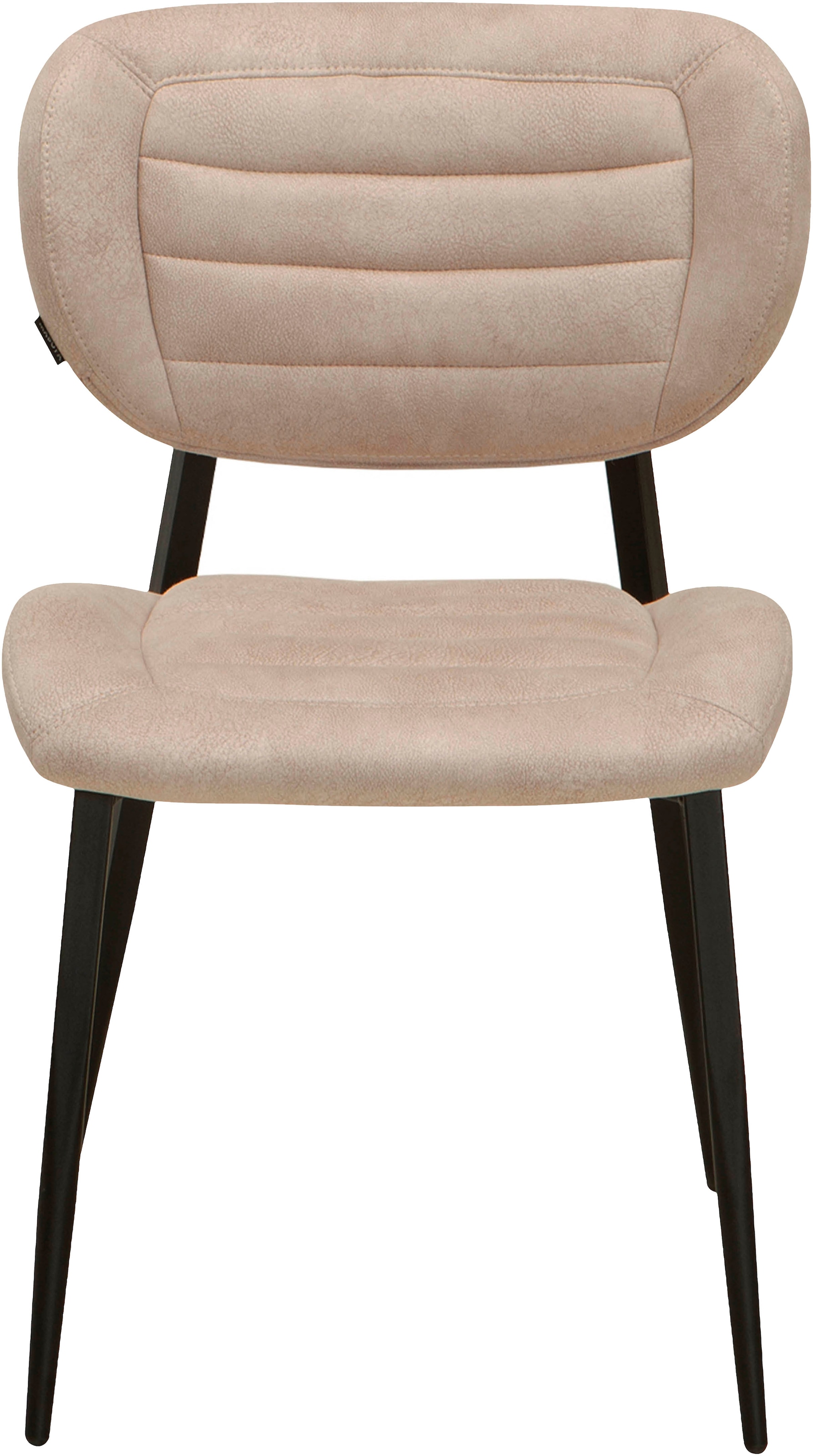 OMG Design Esszimmerstuhl »Rikki«, (Set), 2 St., Stoff, bequemer Polsterstuhl in modernen Farben