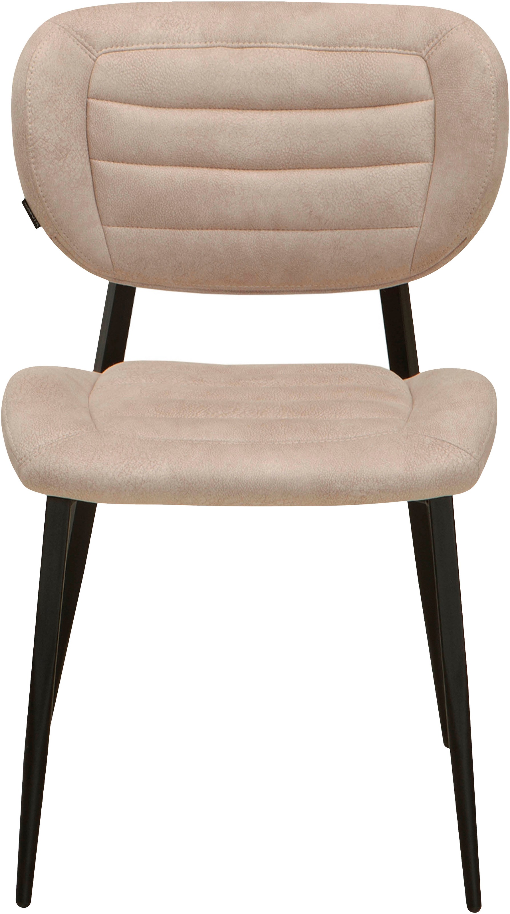 OMG Design Esszimmerstuhl "Rikki", (Set), 2 St., Stoff, bequemer Polsterstu günstig online kaufen