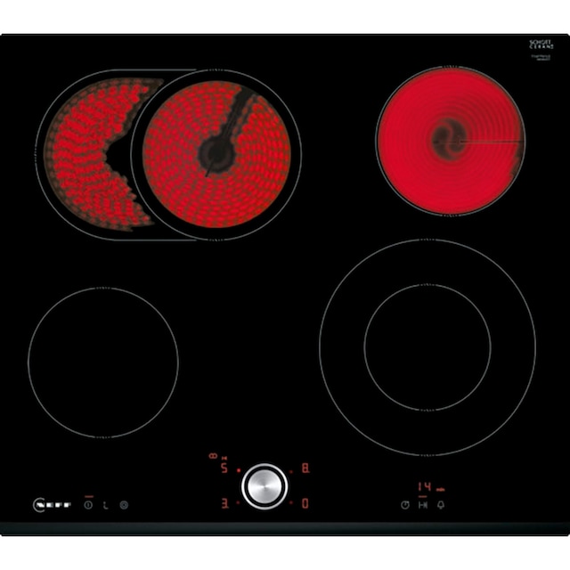 NEFF Elektro-Kochfeld »T16FTN1L0«, T16FTN1L0 | BAUR