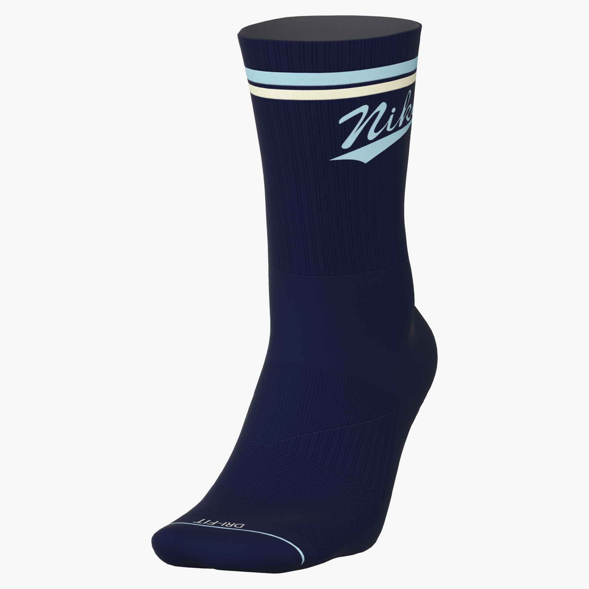 Nike Sportswear Funktionssocken "U NK ED PLS CRW 3PR LFESTL 144" für sportl günstig online kaufen