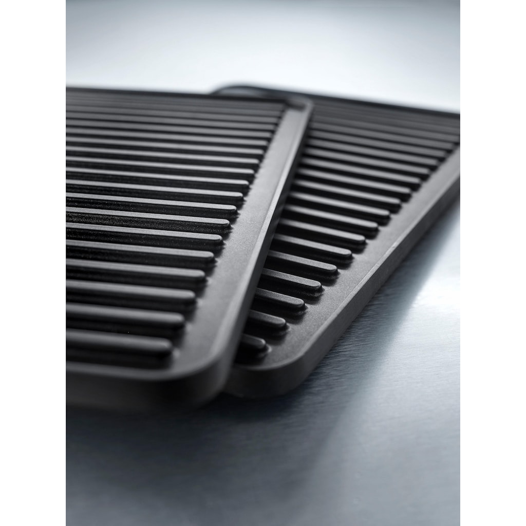 De'Longhi Kontaktgrill »MultiGrill CGH1020D«, 2000 W