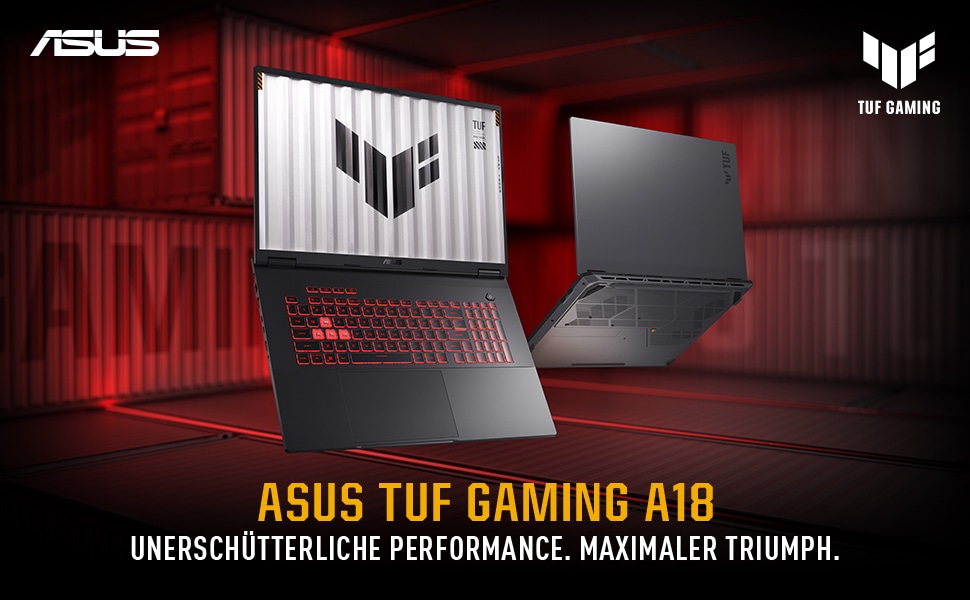 Asus Gaming-Notebook »TUF Gaming A16 R7 260 16 1 5050 FA808UH-S8061W«, 45,7 cm, / 18 Zoll, AMD, Ryzen 7, GeForce RTX 5050, 1000 GB SSD