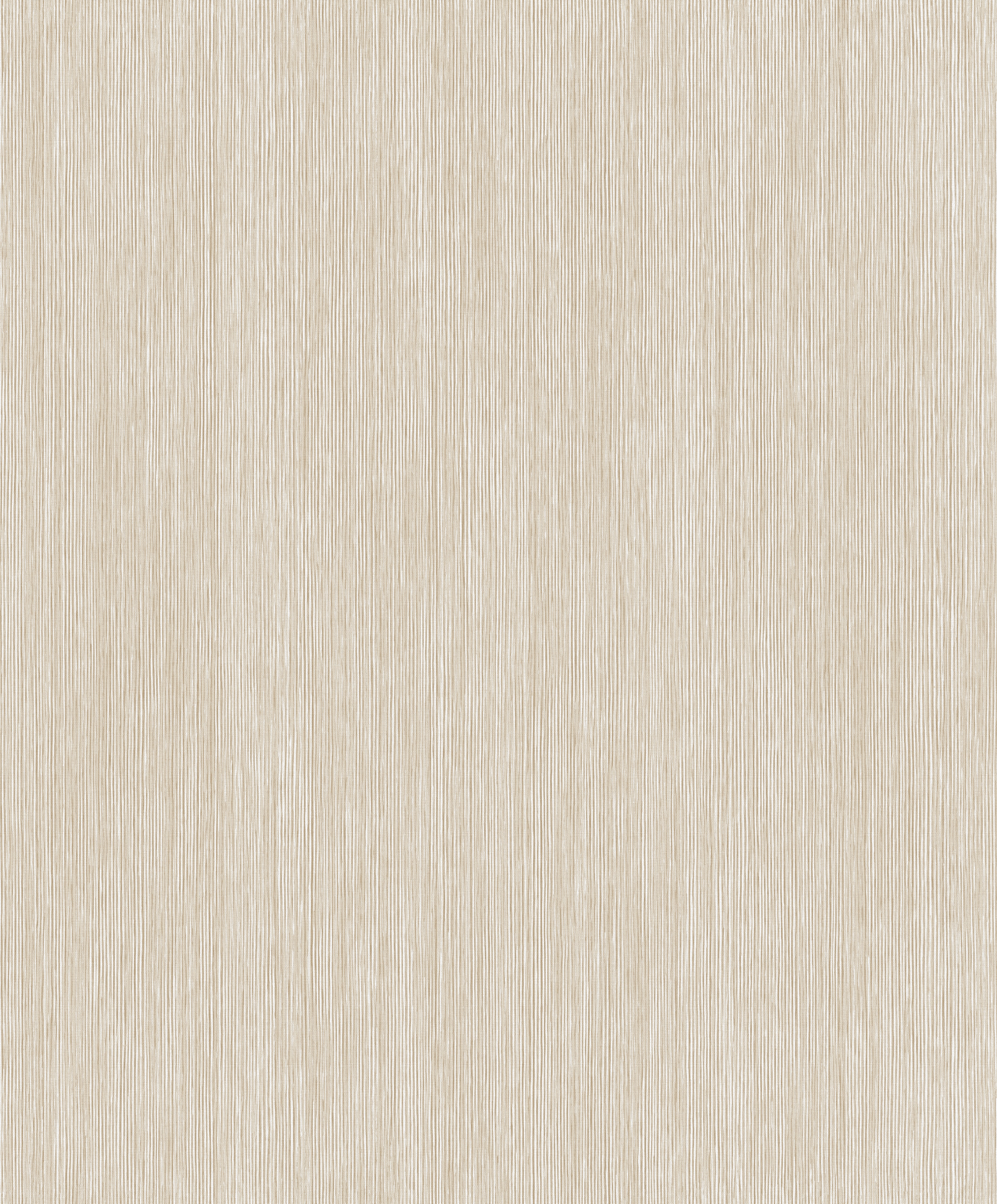 Art for the home Vliestapete "Sea Breeze Oxygen" aufgeschäumt Uni sand beige 10 m x 0.52 m
