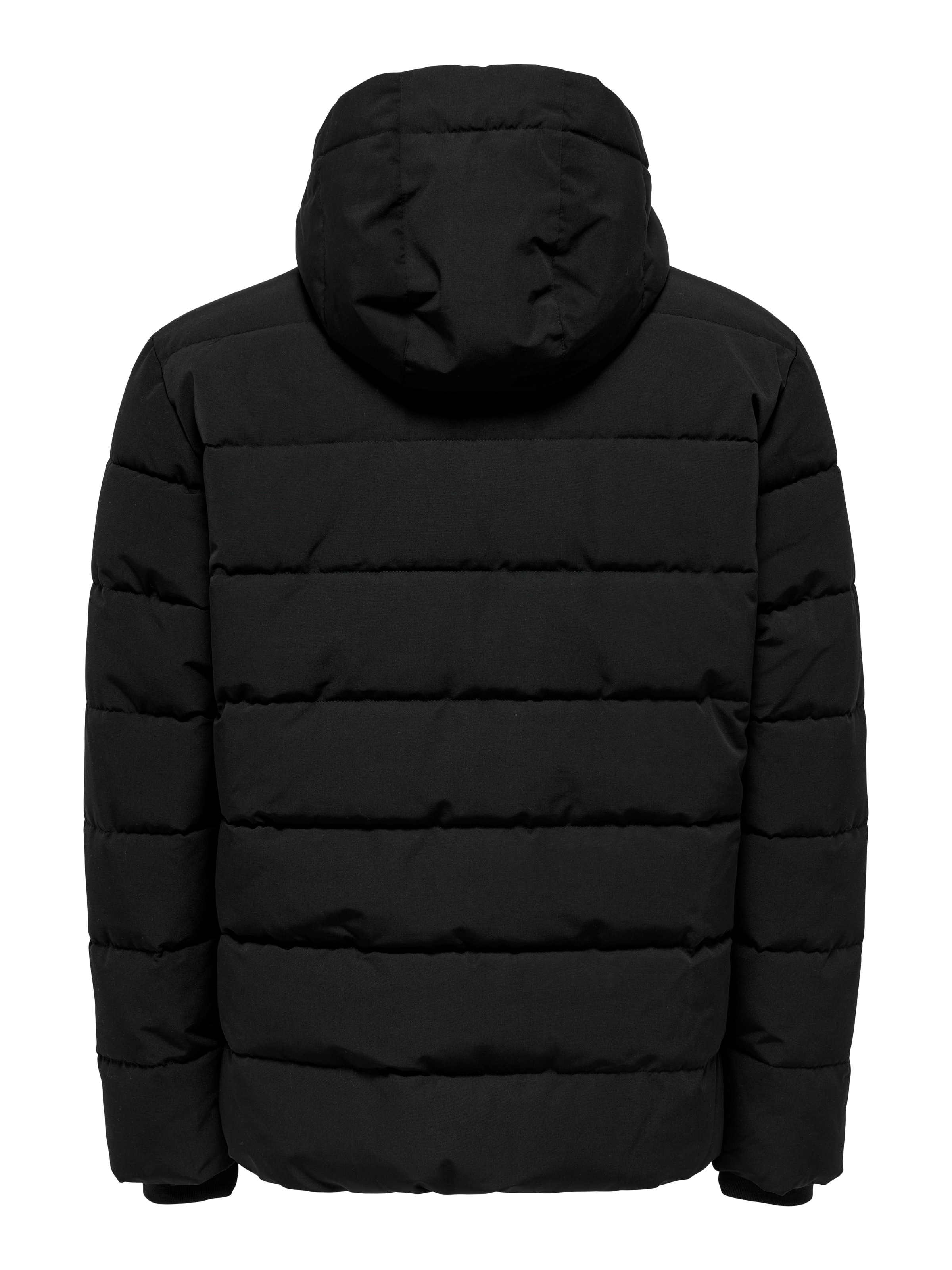 ONLY & SONS Steppjacke »ONSCAYSON PUFFA OTW NOOS«, mit Kapuze