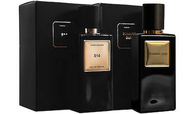 CHARLEMAGNE Duft-Set »Eau de Parfum Set Oud & Leather«, (2 tlg.) | Sale bei  BAUR