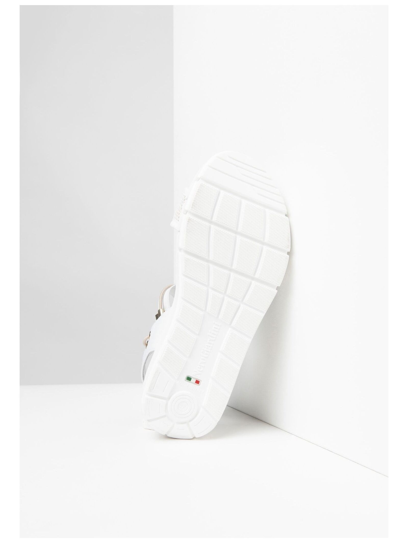 Nero Giardini Riemchensandale »Nero Giardini Sandalen Lederimitat/Textil«