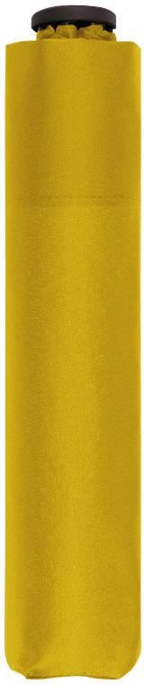 doppler® Taschenregenschirm »Zero 99 Shiny Yellow« uni, BAUR online | kaufen