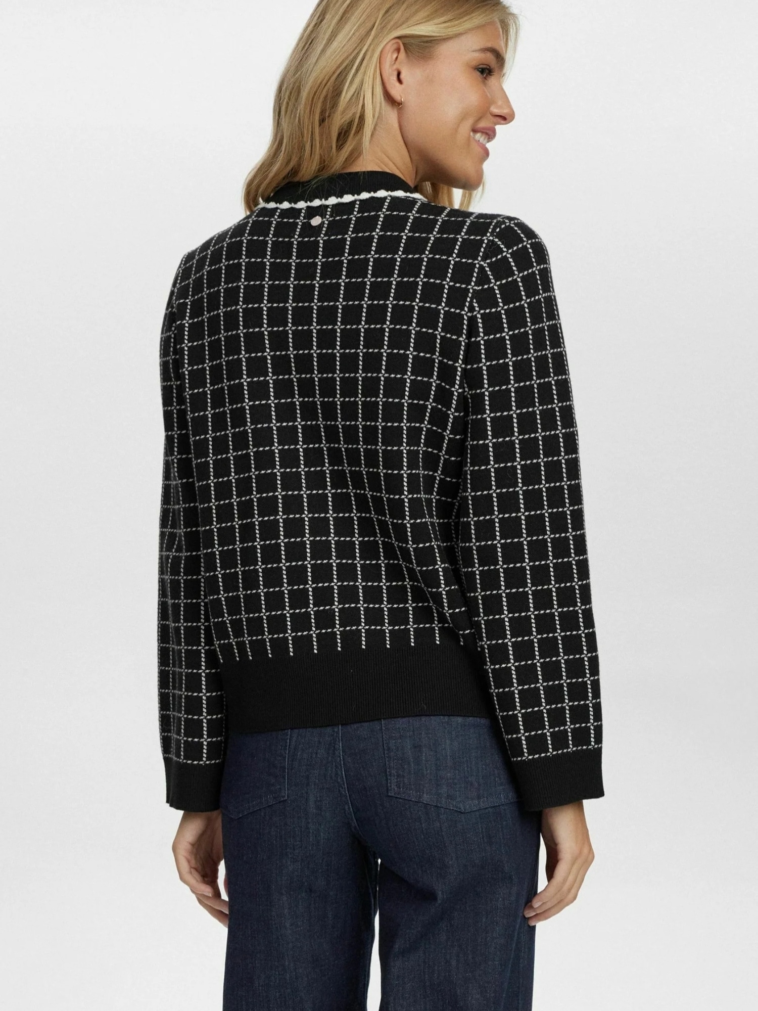 nümph Strickpullover "Nümph Sweater NUGRIDDA" günstig online kaufen