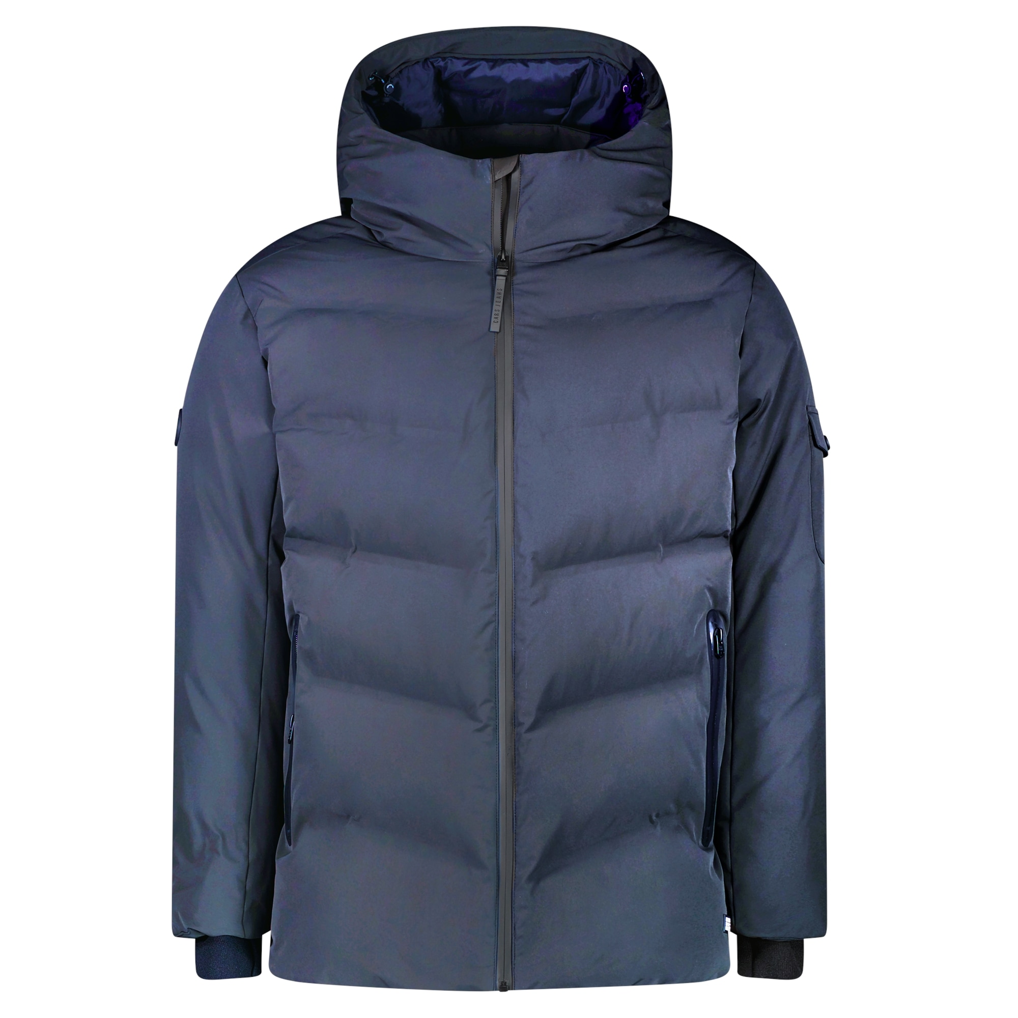 Outdoorjacke »Jacke Lozern«, mit Kapuze