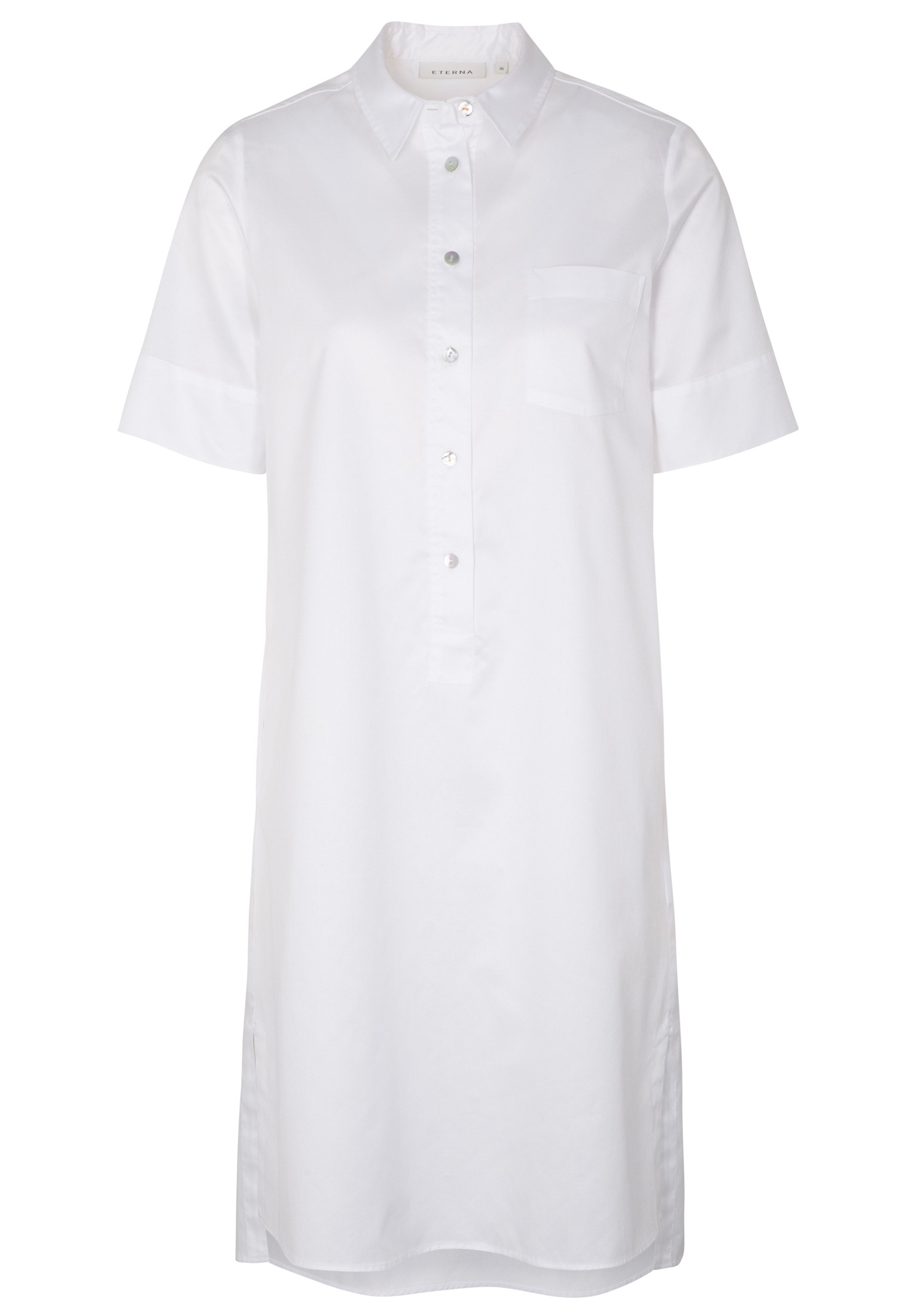 Eterna Blusenkleid »REGULAR FIT«