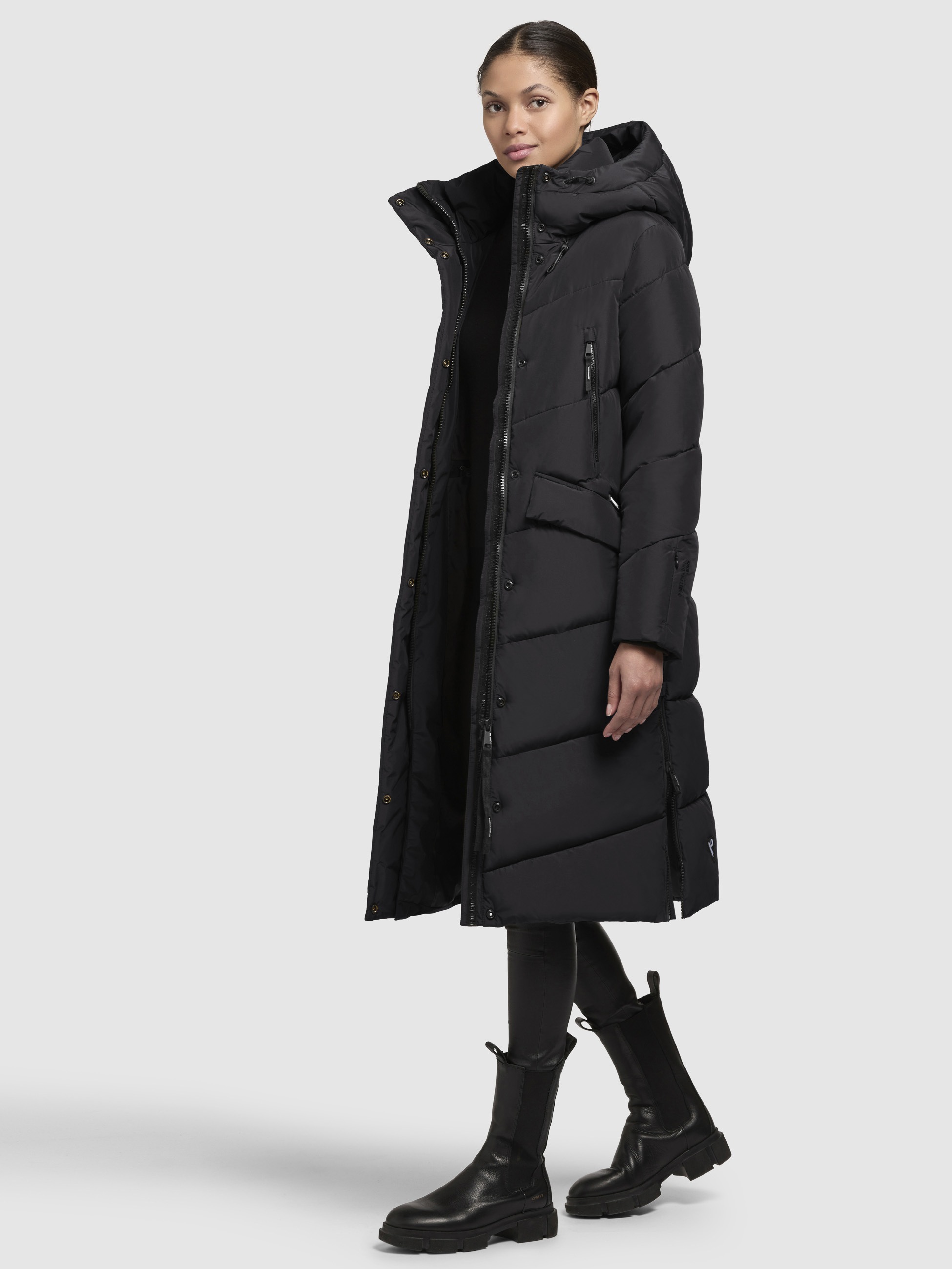 khujo Steppmantel "EVIEL" günstig online kaufen