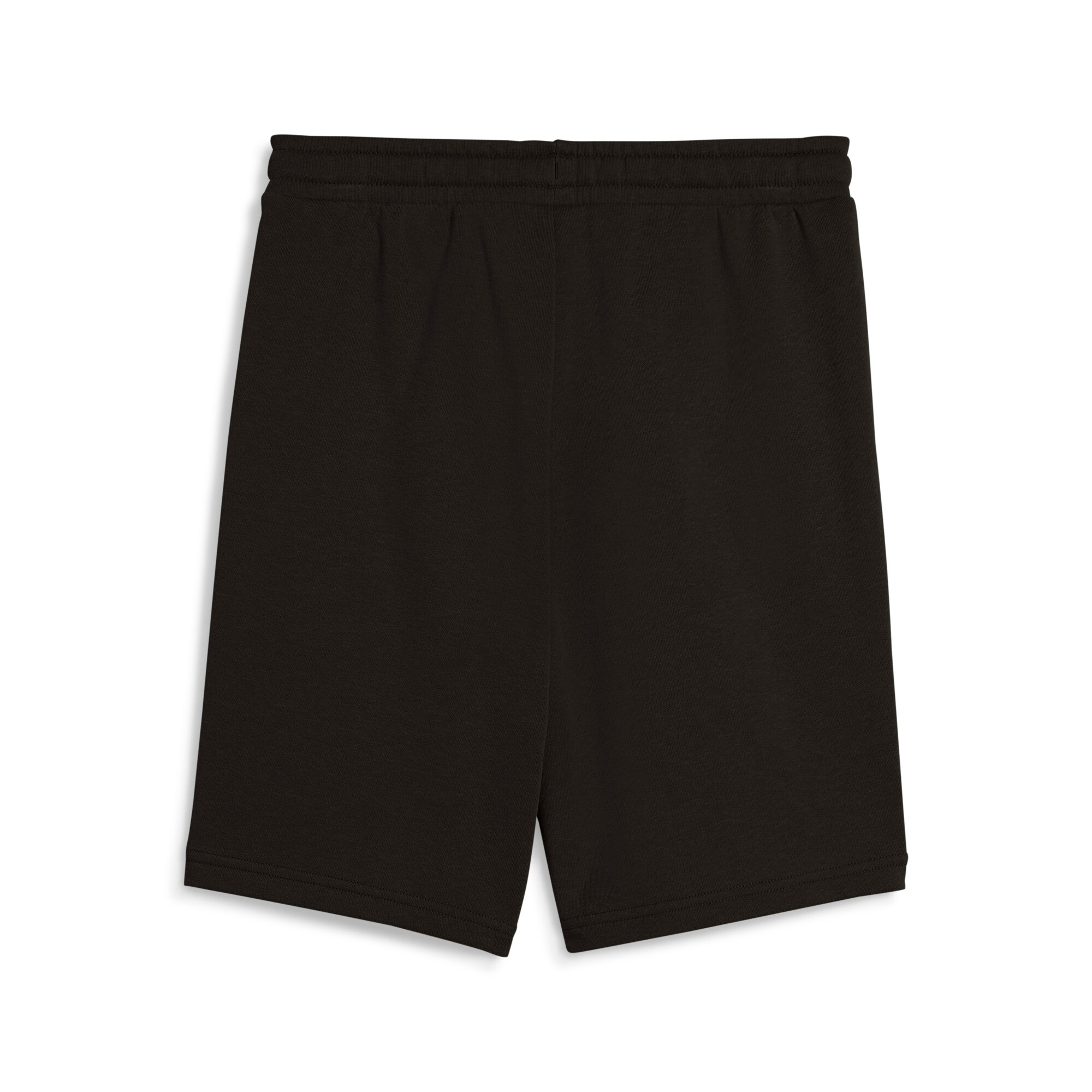 PUMA Trainingsshorts »MID90S LONG SHORTS TR B«  sportlicher Stil, für Jugendliche, mit auffälligen Grafikprints
