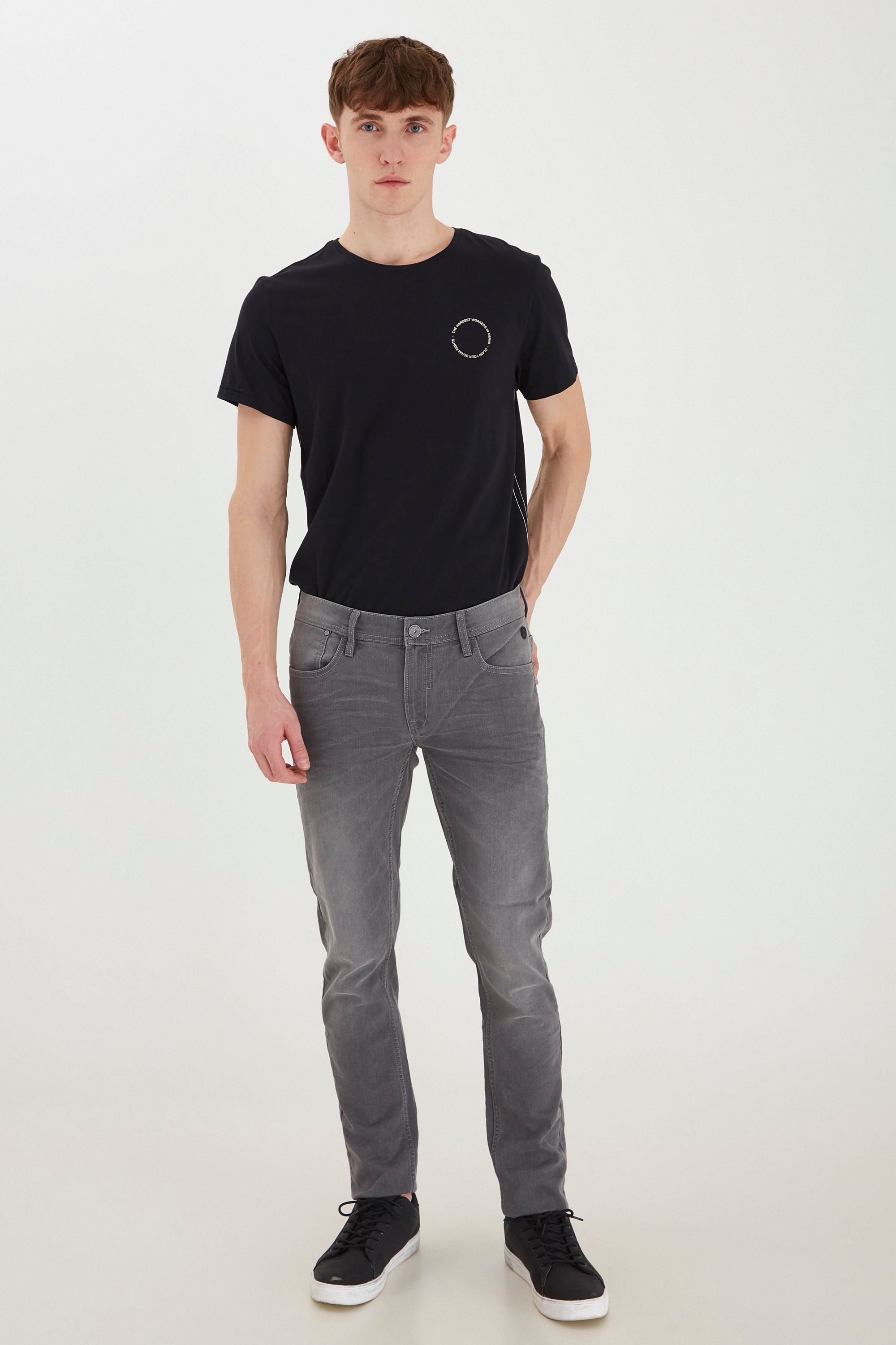 BLEND BHPico 5-Pocket Jeans Dark Grey 38/32 5