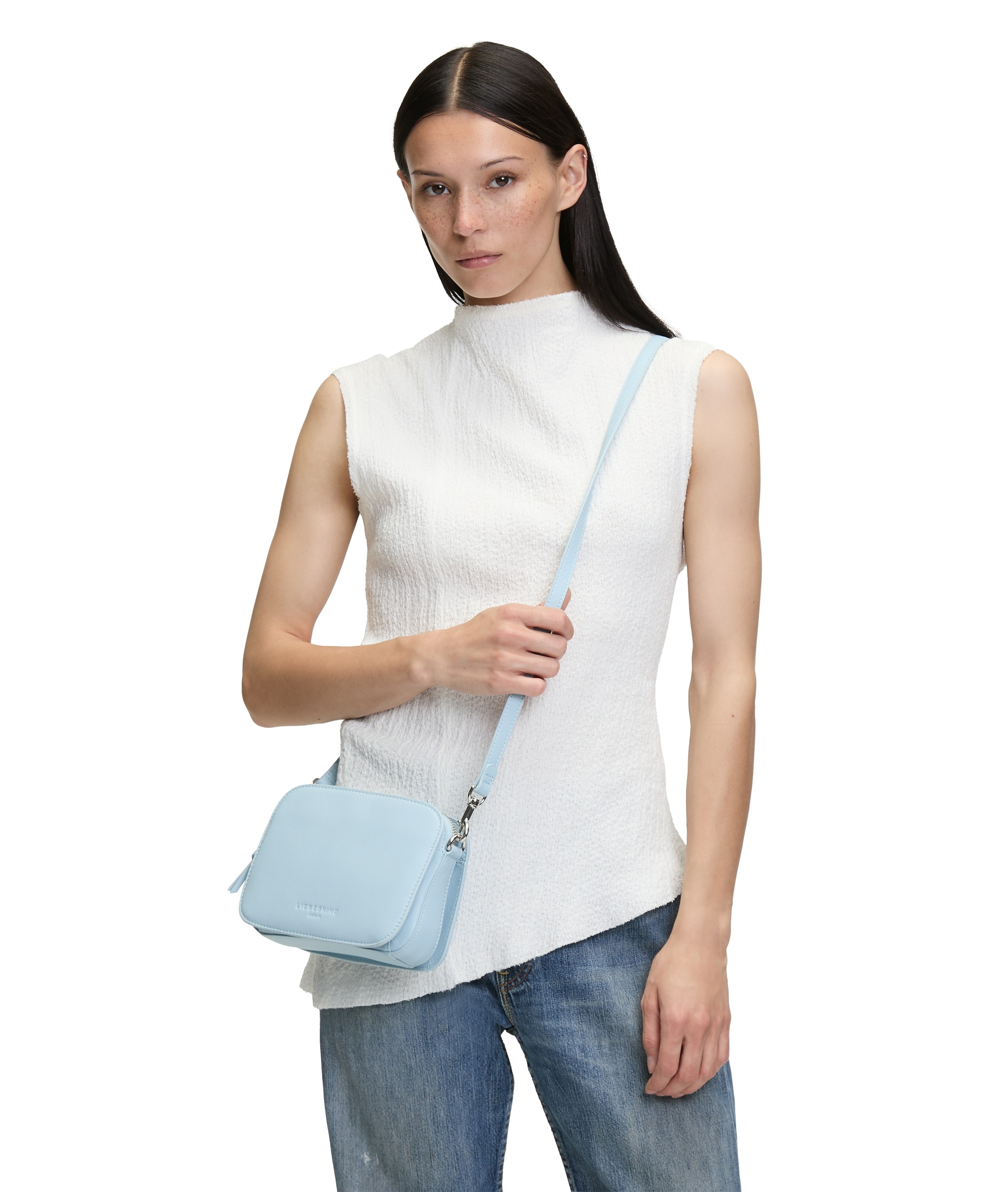 Liebeskind Berlin Umhängetasche "Crossbody CARRY OVER HARRIS" günstig online kaufen